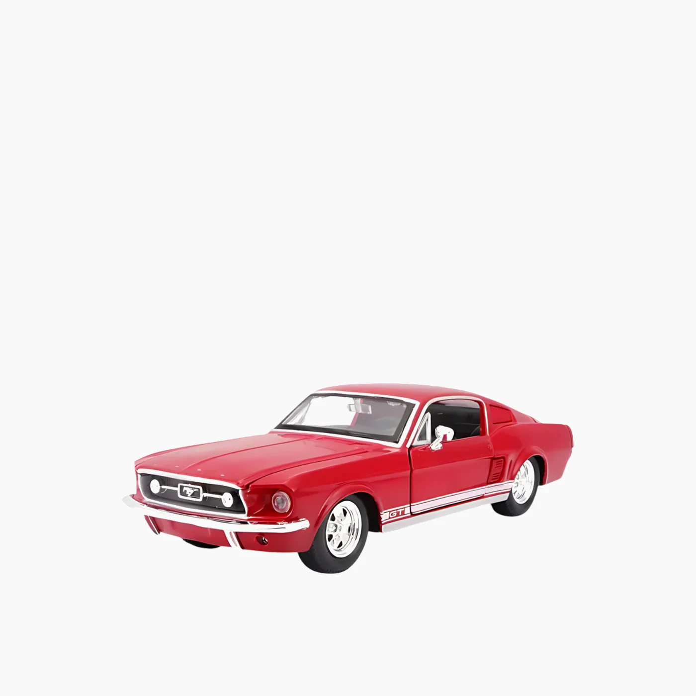 Maisto Burago 1:24 SP. ED. (A) - 1967 Ford Mustang GT - Image 13