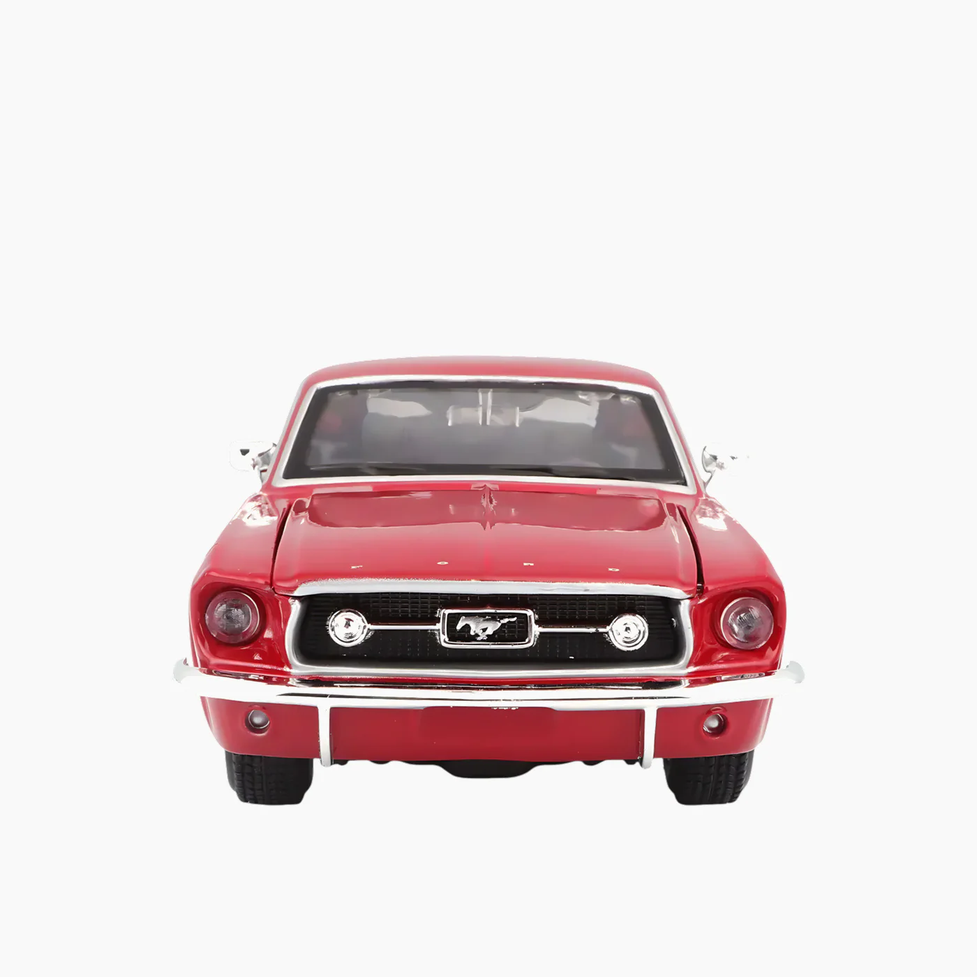 Maisto Burago 1:24 SP. ED. (A) - 1967 Ford Mustang GT - Image 15