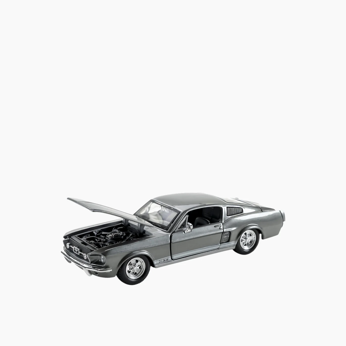 Maisto Burago 1:24 SP. ED. (A) - 1967 Ford Mustang GT - Image 7