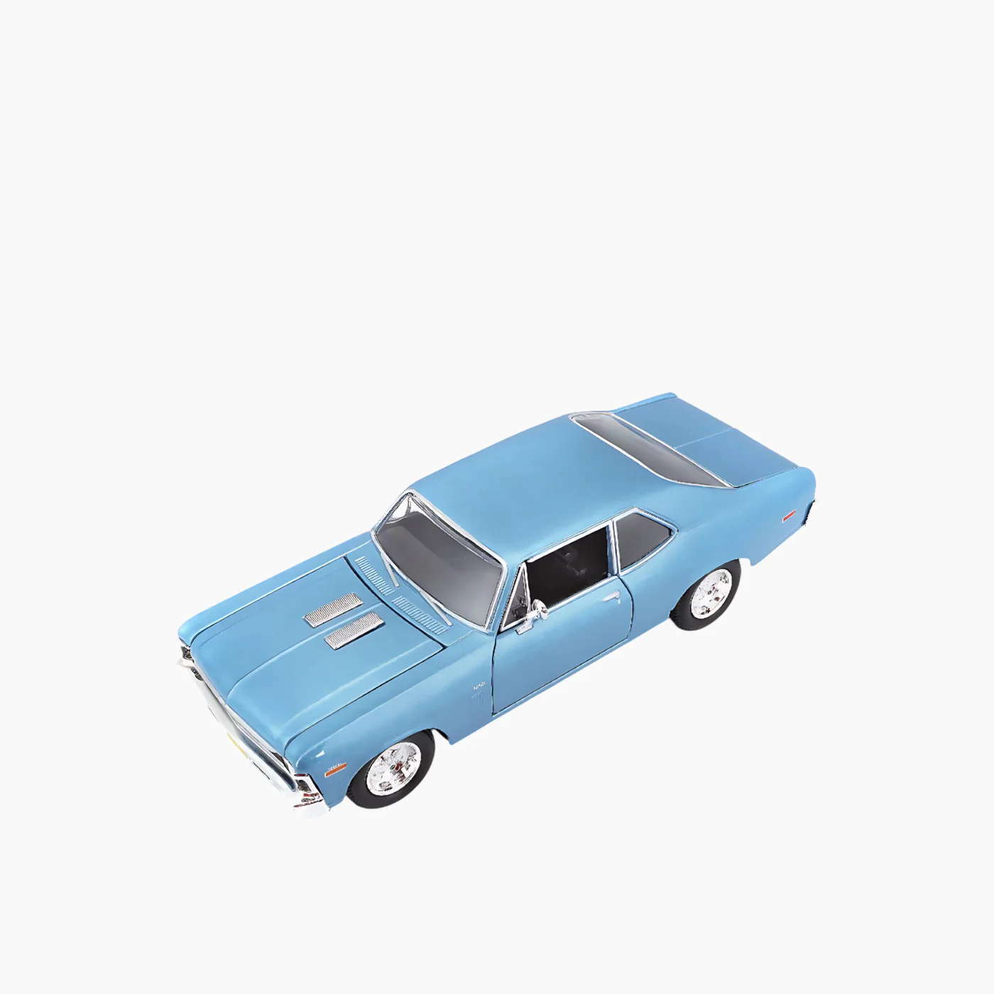 Maisto Burago 1:24 SP. ED. (A) - 1970 Chevrolet Nova SS - Image 12