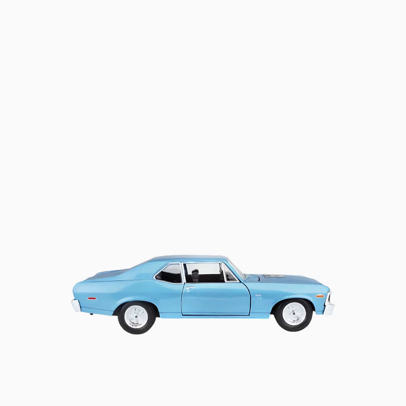 Maisto Burago 1:24 SP. ED. (A) - 1970 Chevrolet Nova SS - Image 7