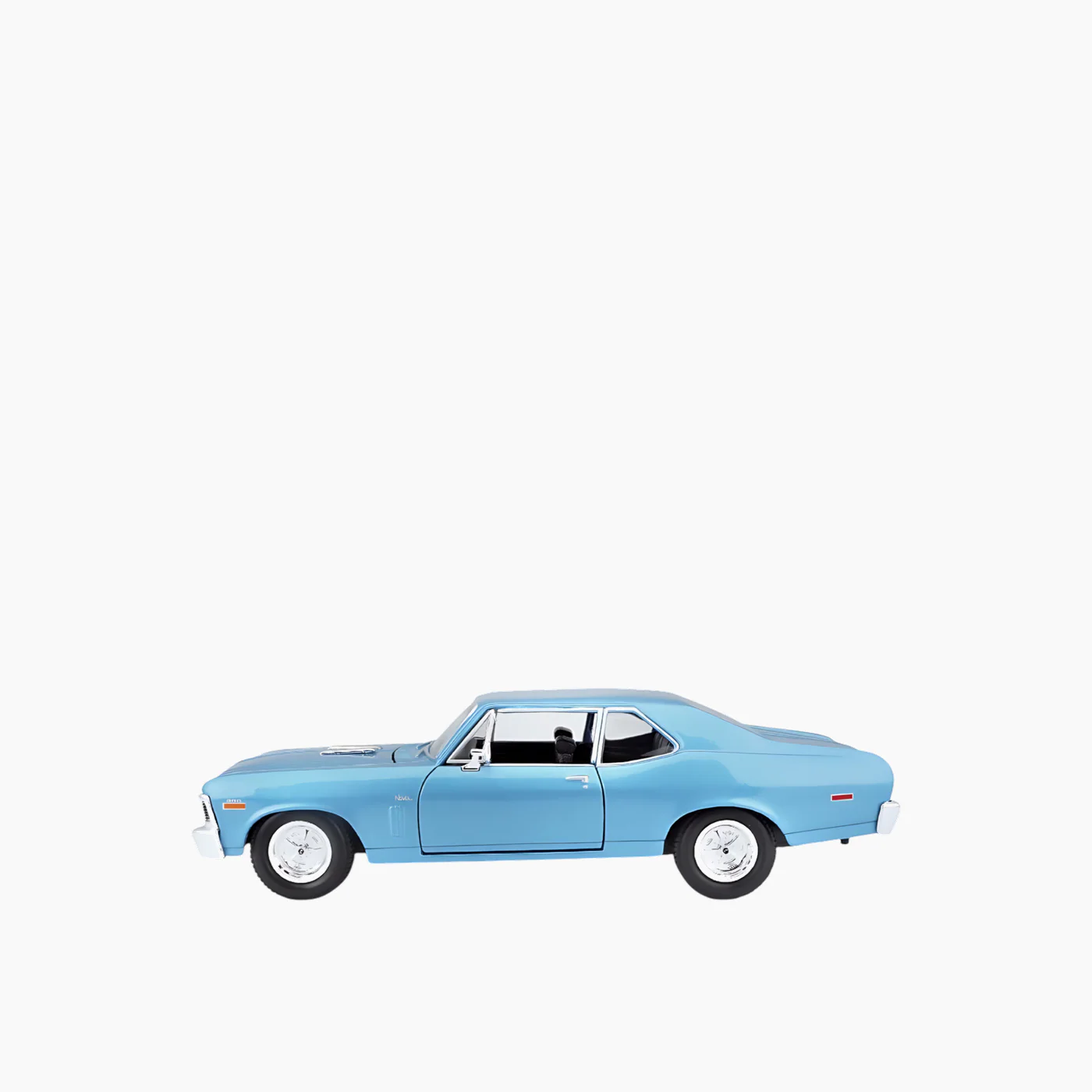 Maisto Burago 1:24 SP. ED. (A) - 1970 Chevrolet Nova SS - Image 8