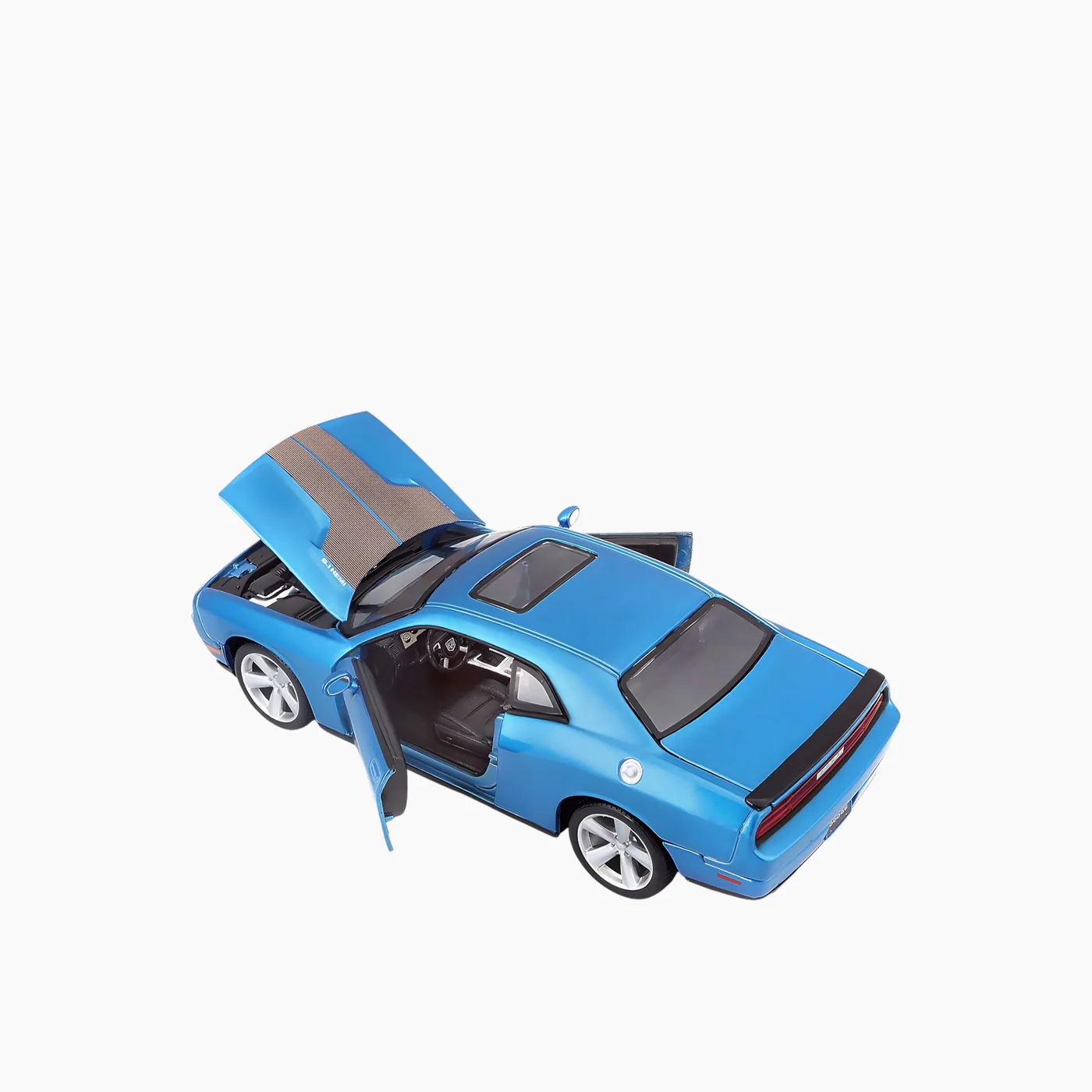 Maisto Burago 1:24 SP. ED. (A) - 2008 Dodge Challenger SRT8 - Image 5