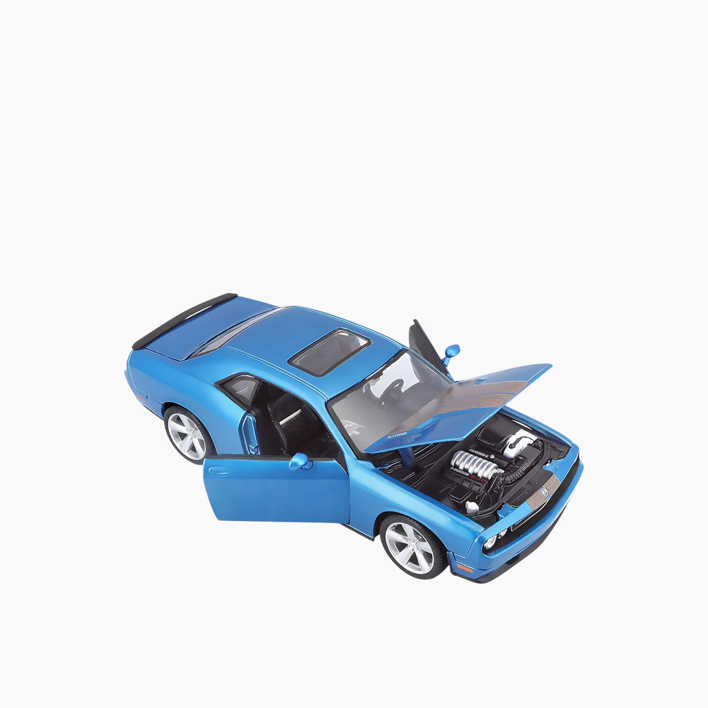 Maisto Burago 1:24 SP. ED. (A) - 2008 Dodge Challenger SRT8 - Image 6