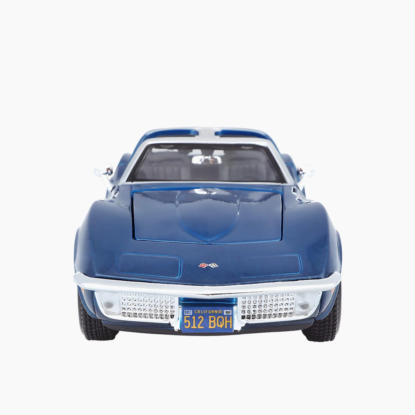 Maisto Burago 1:24 SP. ED. (A) - Chevrol Corvette 1970 - Image 9