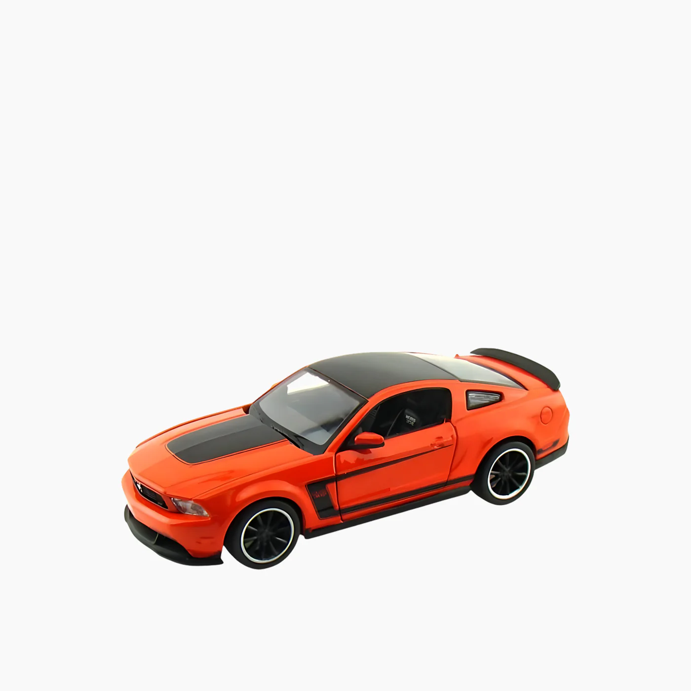 Maisto Burago 1:24 SP. ED. (A) - Ford Mustang Boss 302 - Image 11