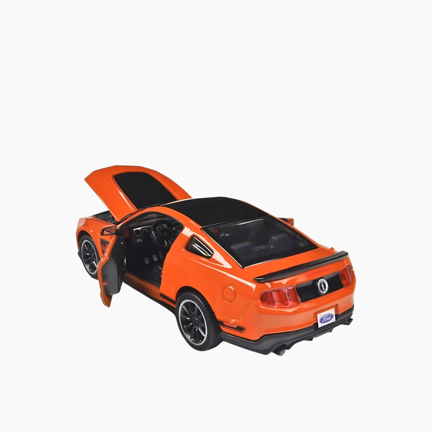 Maisto Burago 1:24 SP. ED. (A) - Ford Mustang Boss 302 - Image 13