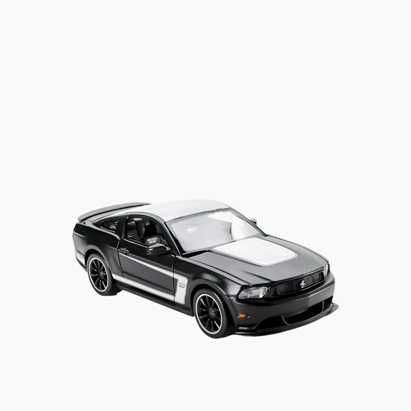 Maisto Burago 1:24 SP. ED. (A) - Ford Mustang Boss 302 - Image 6