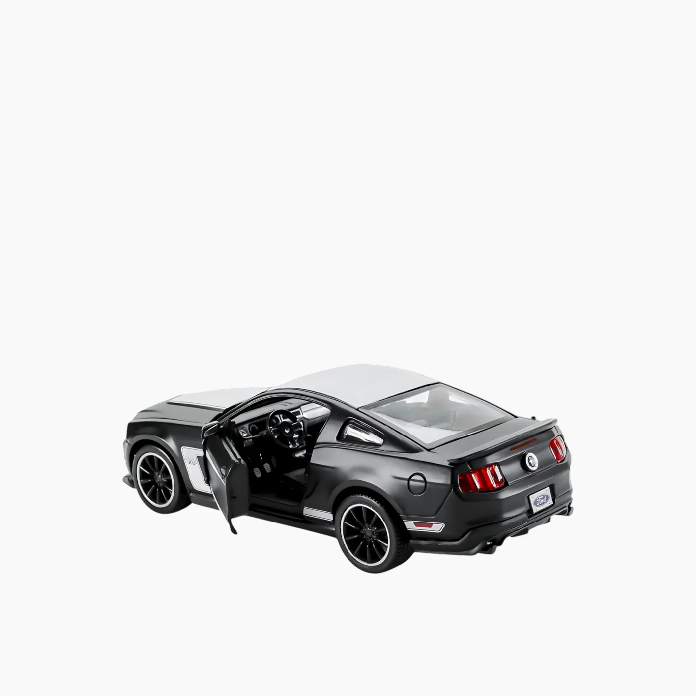 Maisto Burago 1:24 SP. ED. (A) - Ford Mustang Boss 302 - Image 8