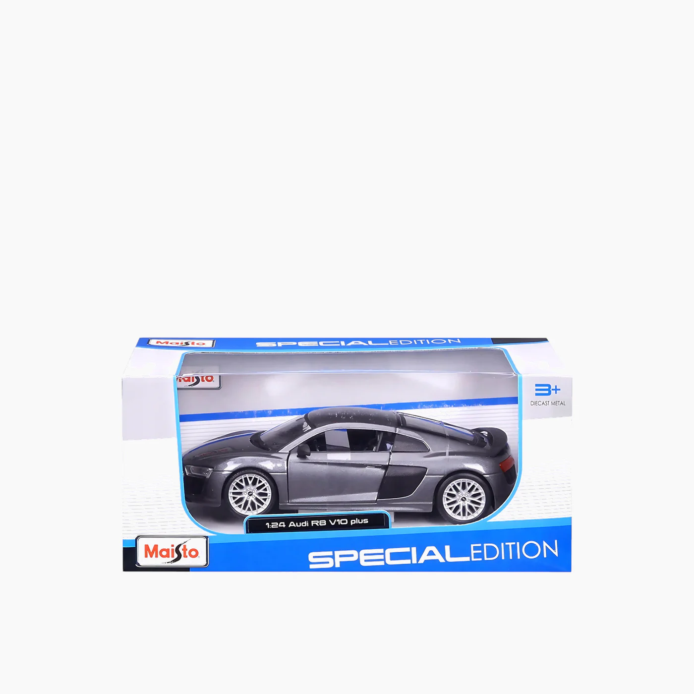 Maisto Burago 1:24 SP. ED. (B) - Audi R8 V10 Plus - Image 8