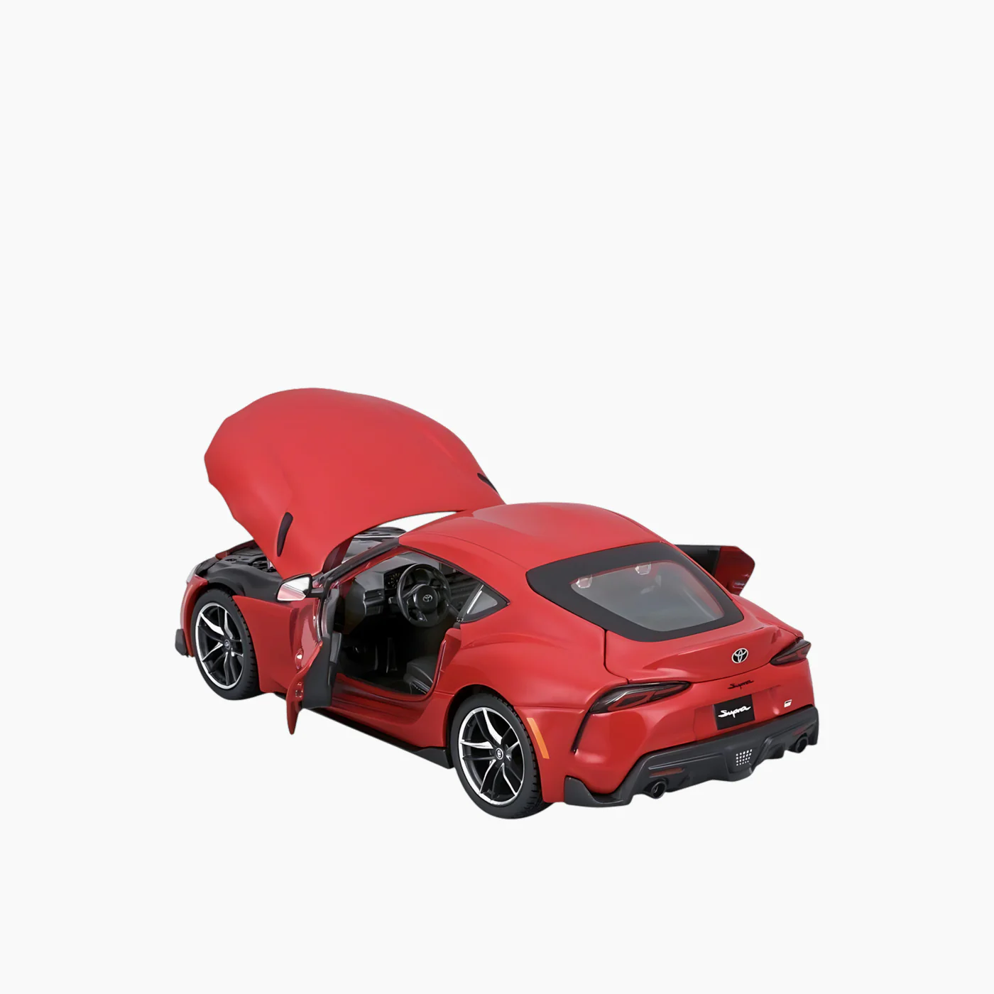 Maisto Burago 1:24 SP. ED. (B) - Toyota Supra GR - Image 10