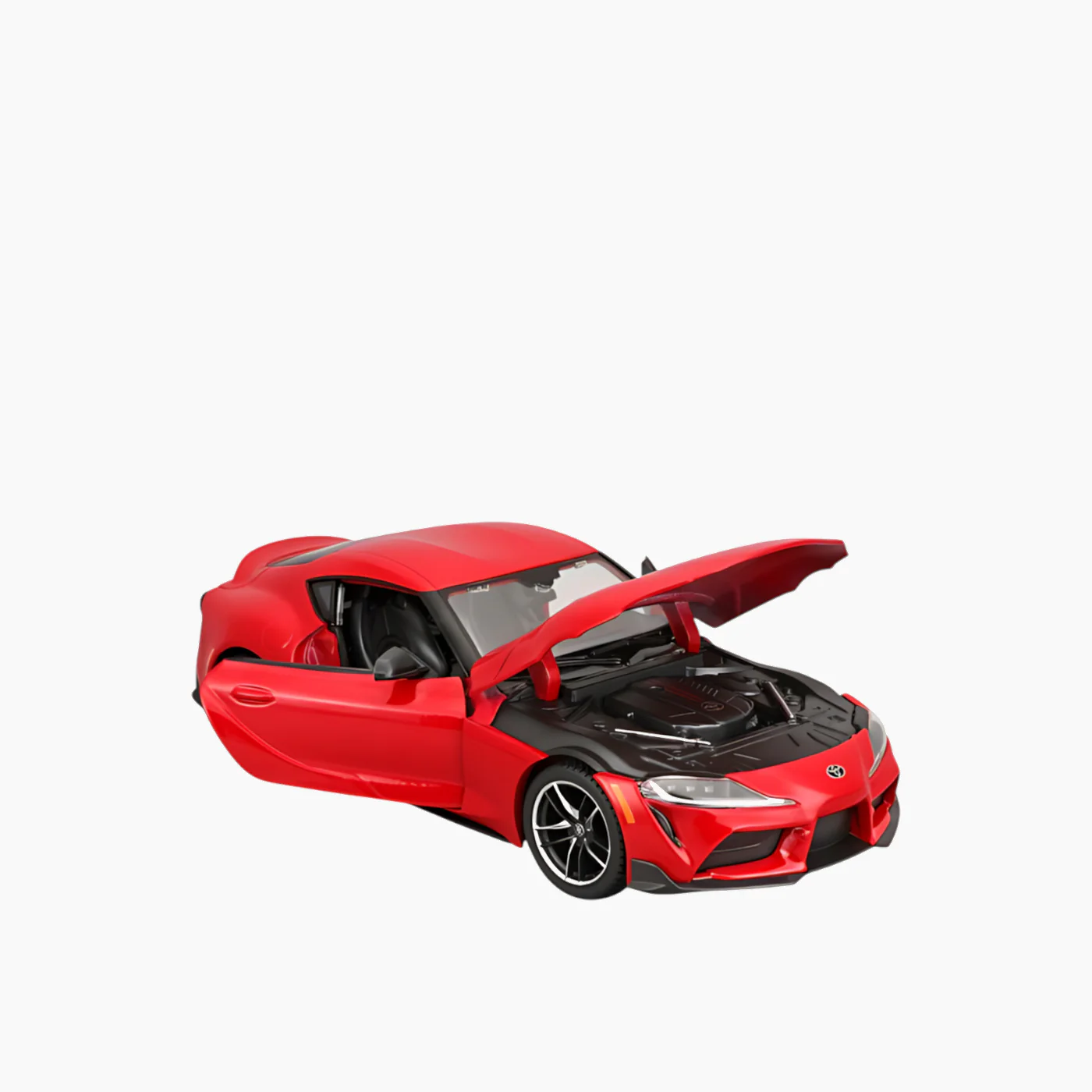 Maisto Burago 1:24 SP. ED. (B) - Toyota Supra GR - Image 11