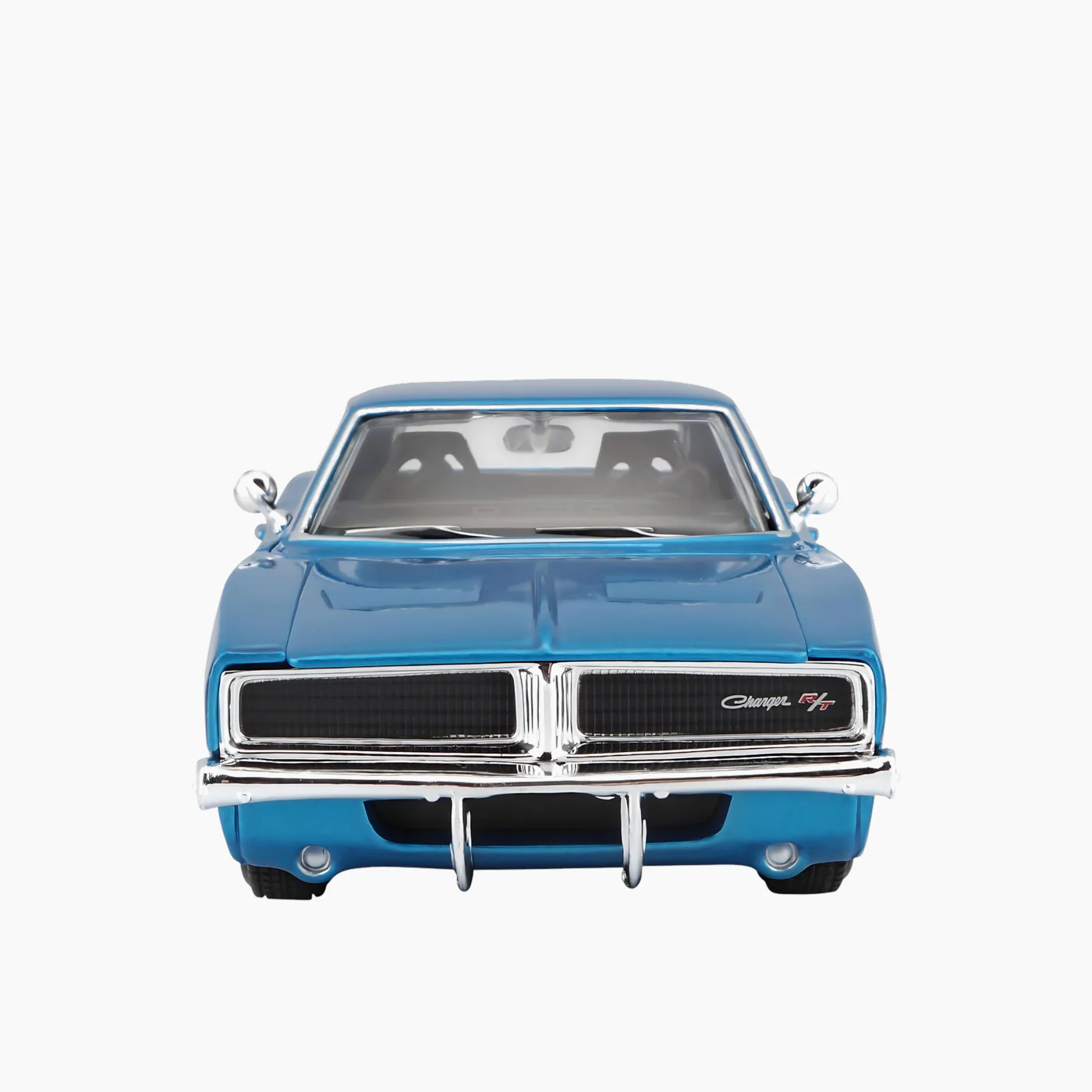 Maisto Burago 1:25 SP. ED. (A) - 1969 Dodge Charger R/T - Image 11