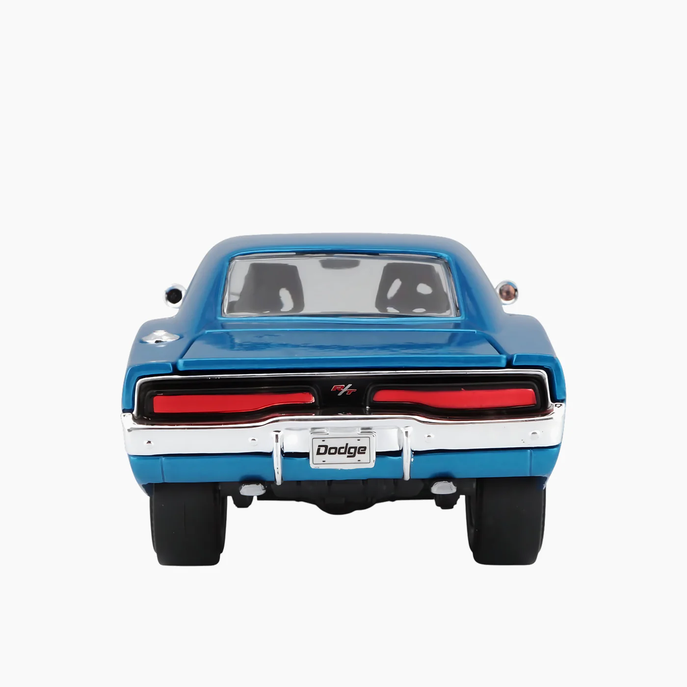 Maisto Burago 1:25 SP. ED. (A) - 1969 Dodge Charger R/T - Image 12