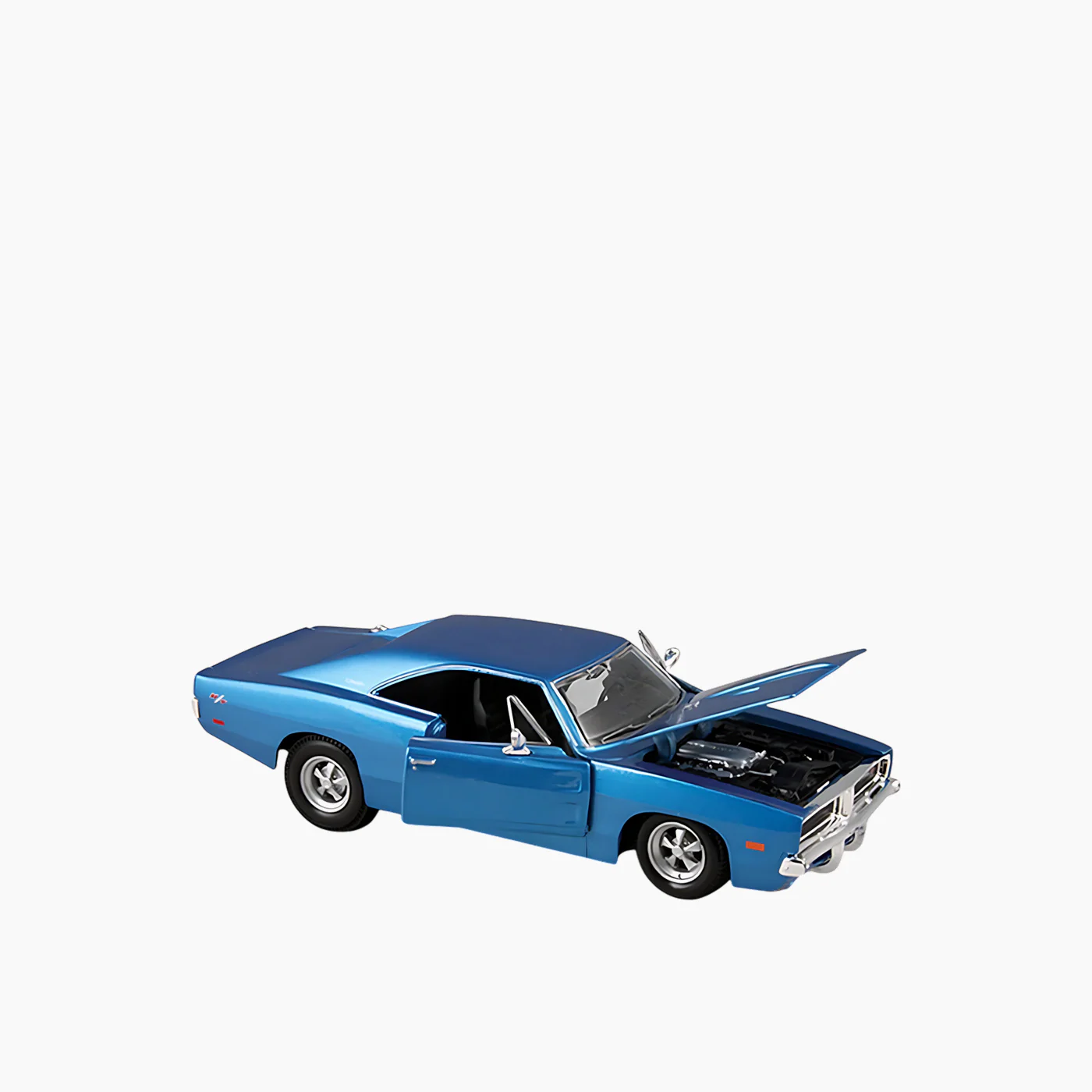 Maisto Burago 1:25 SP. ED. (A) - 1969 Dodge Charger R/T - Image 13