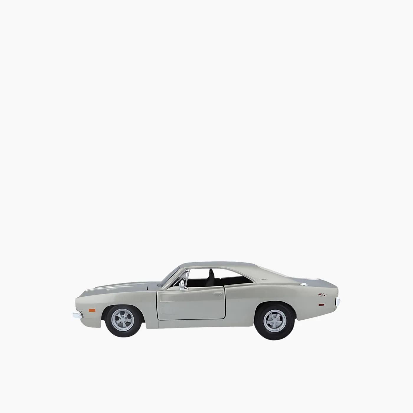 Maisto Burago 1:25 SP. ED. (A) - 1969 Dodge Charger R/T - Image 2