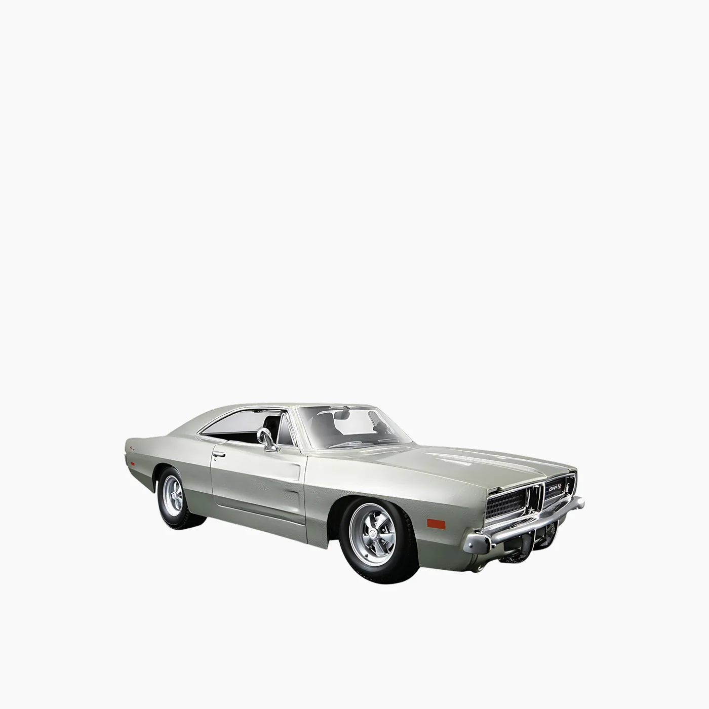 Maisto Burago 1:25 SP. ED. (A) - 1969 Dodge Charger R/T - Image 5