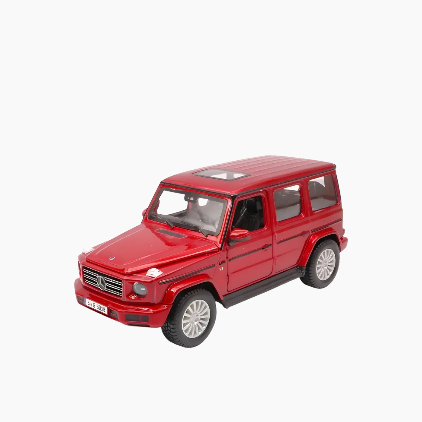 Maisto Burago 1:25 SP. ED. (B) - 2019 Mercedez Benz G Class AMG SUV