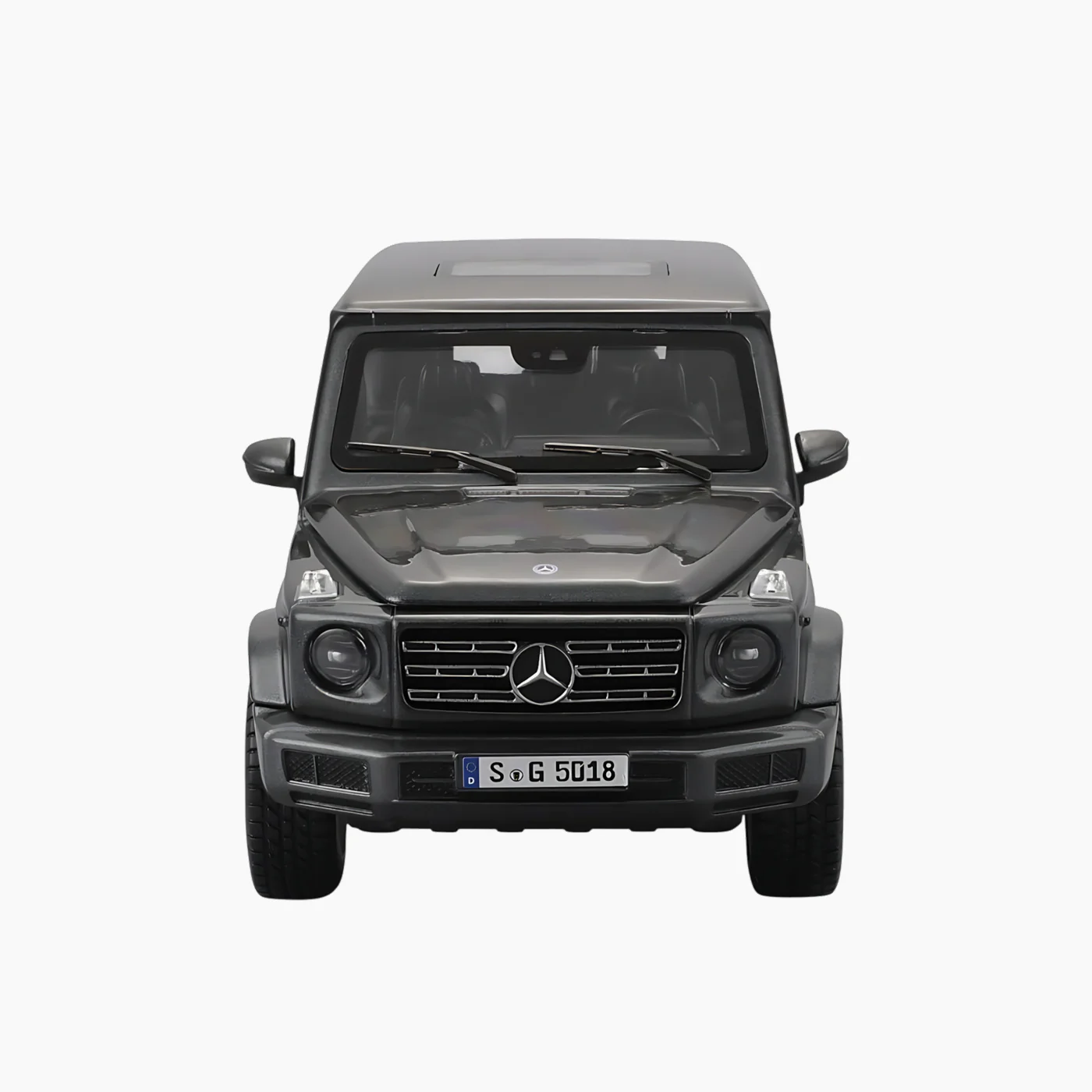 Maisto Burago 1:25 SP. ED. (B) - 2019 Mercedez Benz G Class AMG SUV - Image 10