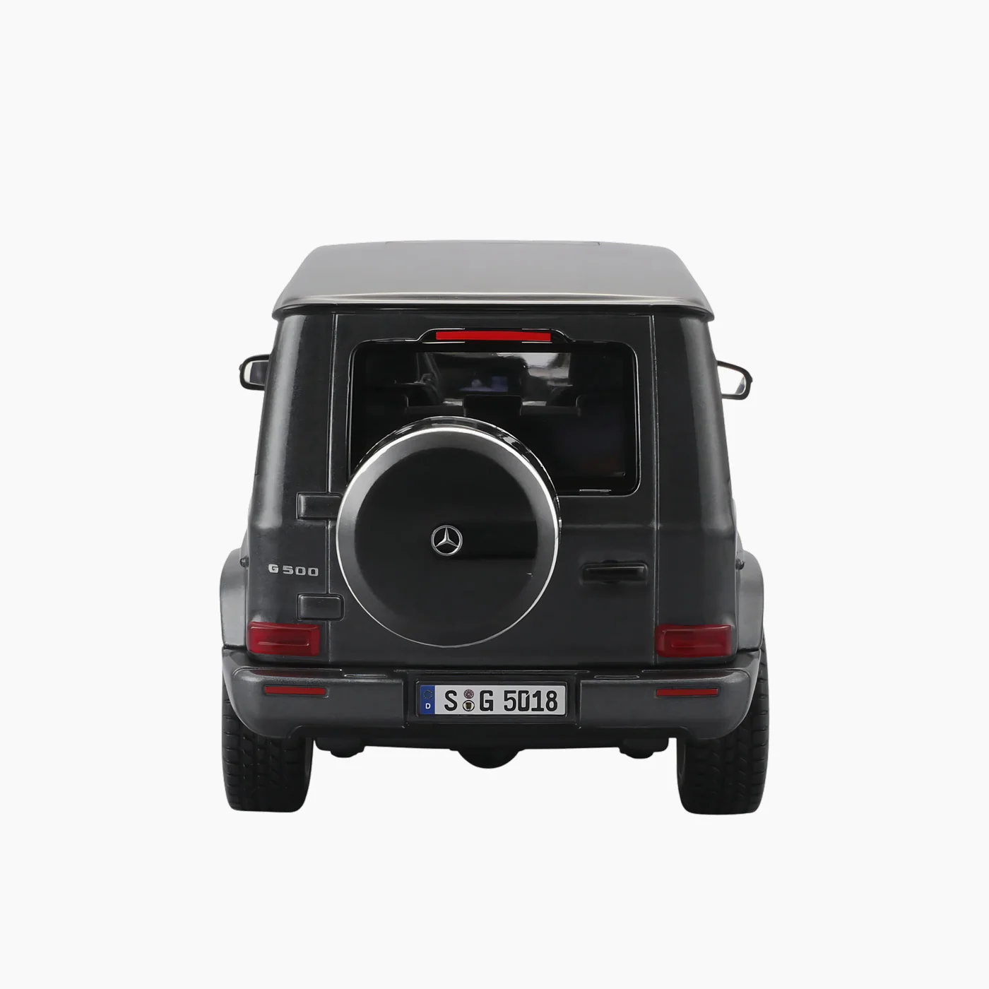 Maisto Burago 1:25 SP. ED. (B) - 2019 Mercedez Benz G Class AMG SUV - Image 11