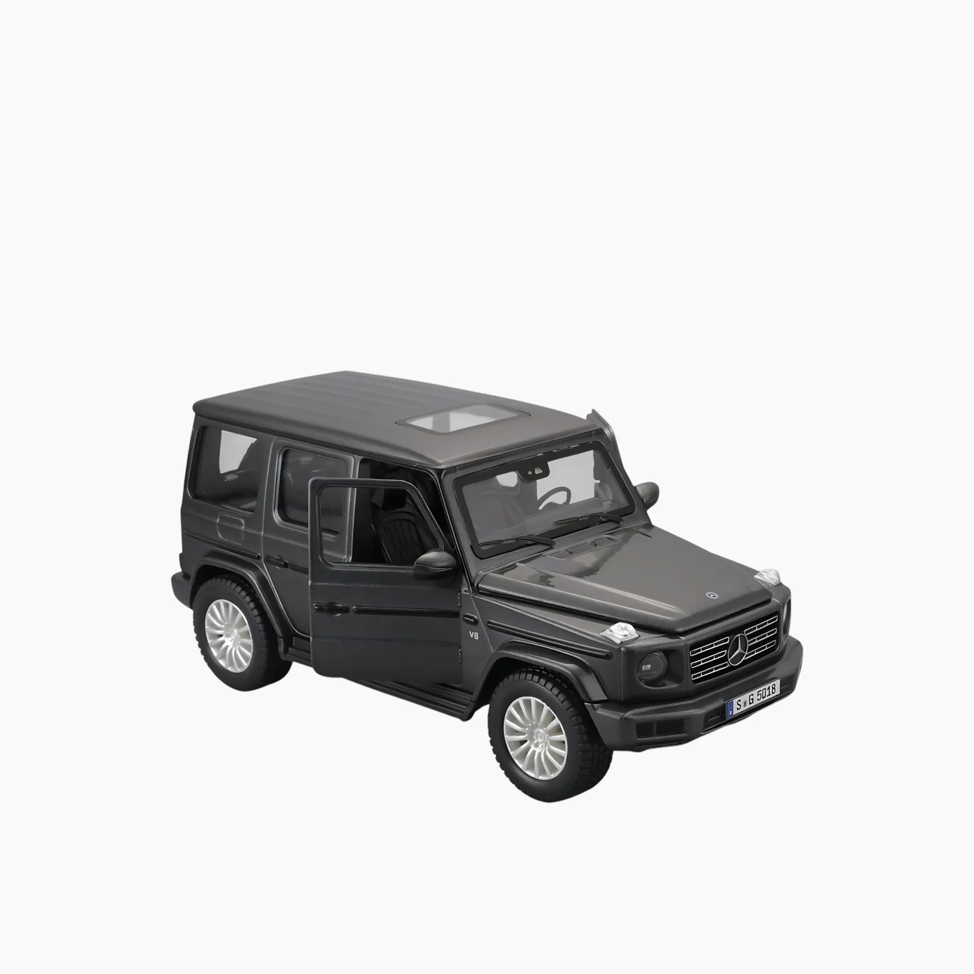Maisto Burago 1:25 SP. ED. (B) - 2019 Mercedez Benz G Class AMG SUV - Image 12