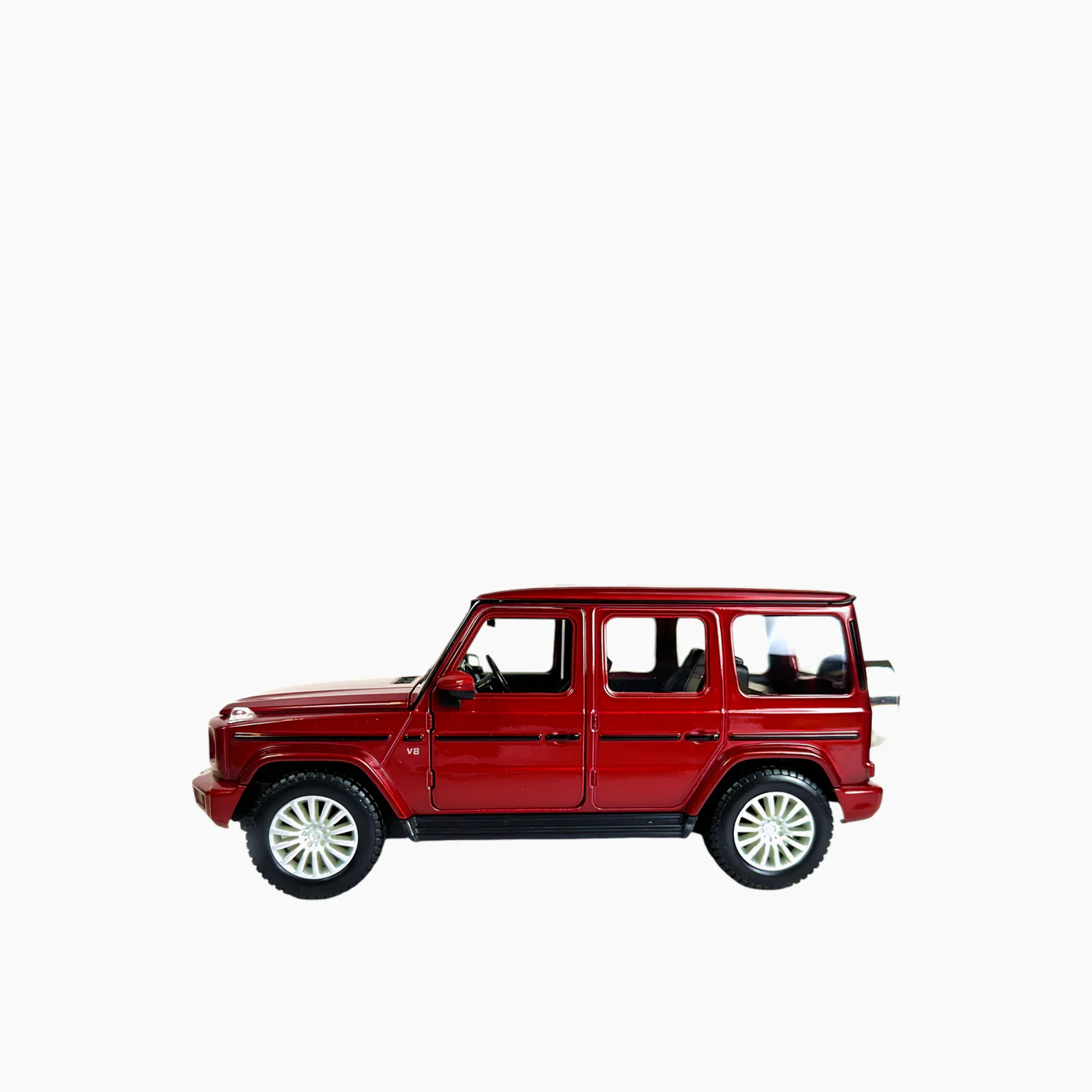Maisto Burago 1:25 SP. ED. (B) - 2019 Mercedez Benz G Class AMG SUV - Image 3