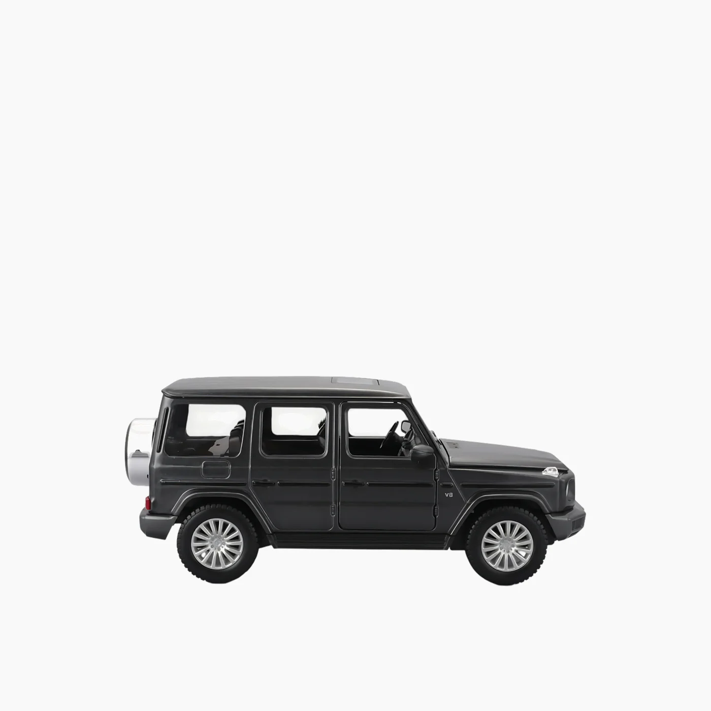 Maisto Burago 1:25 SP. ED. (B) - 2019 Mercedez Benz G Class AMG SUV - Image 9