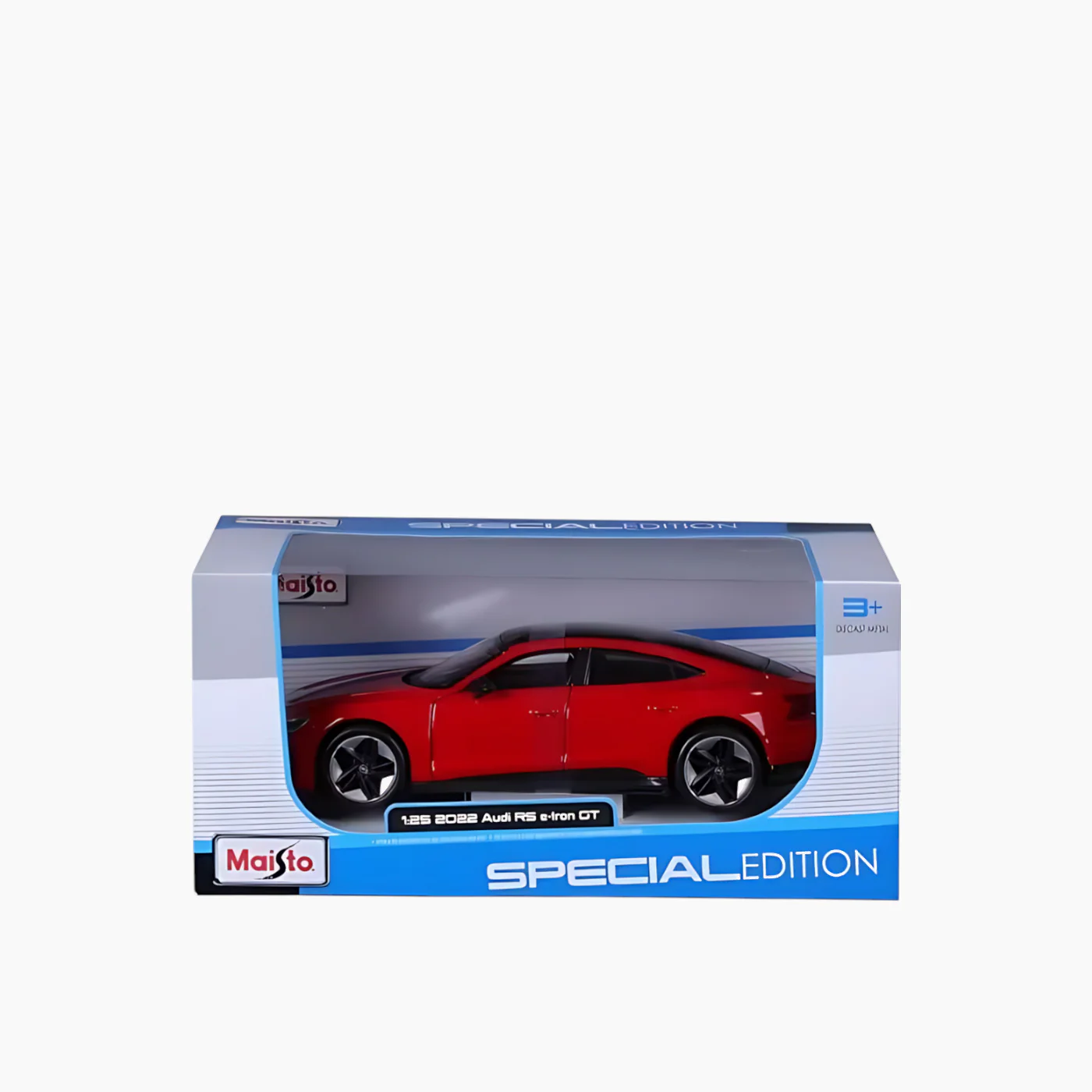 Maisto Burago 1:25 SP. ED. (B) - 2022 Audi RS e-tron GT - Image 7