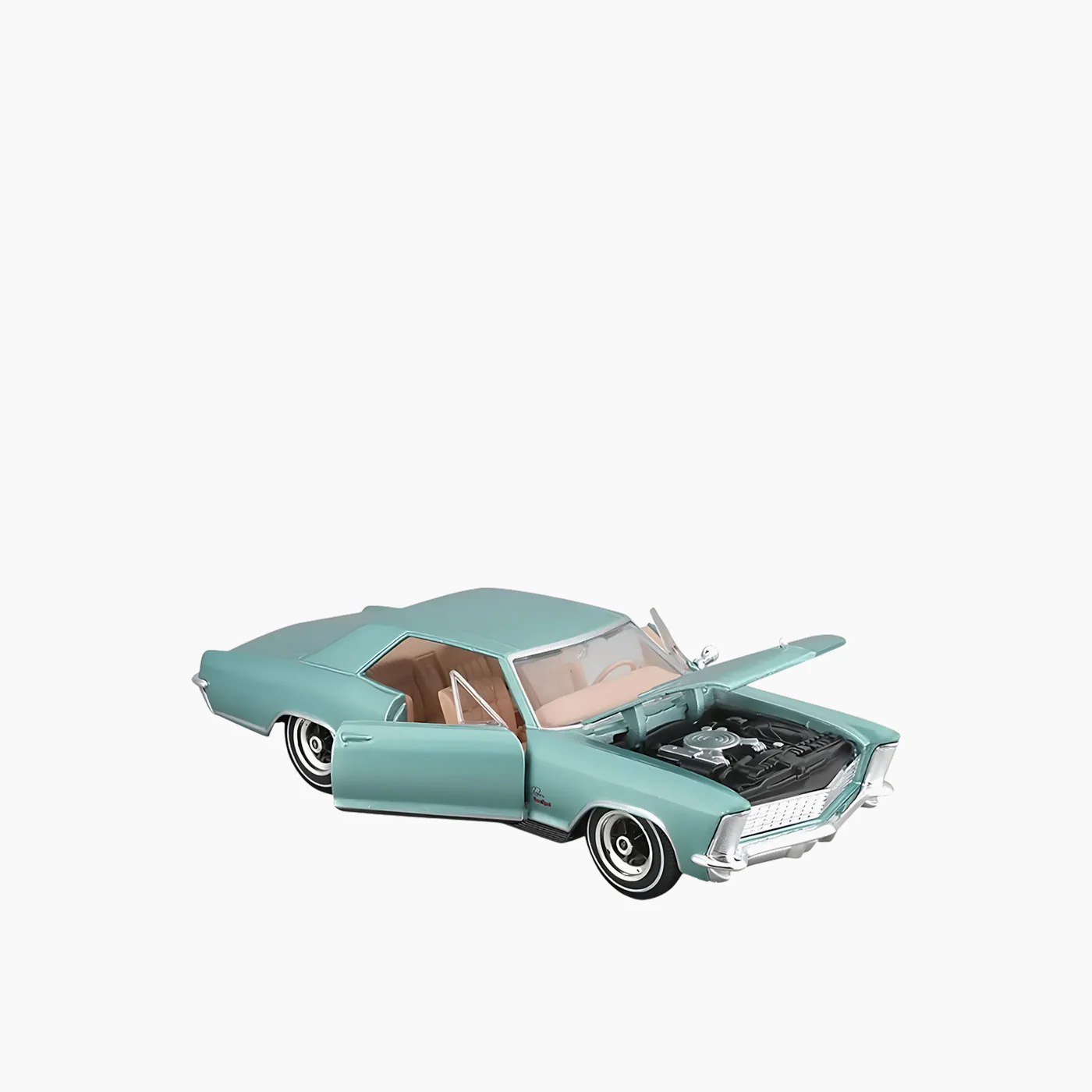 Maisto Burago 1:26 SP. ED. (B) - 1965 Buick Riviera Gran Sport - Image 5