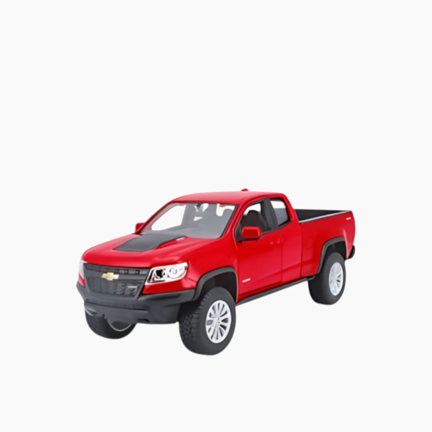 Maisto Burago 1:27 SP. ED. (B) - 2017 Chevrolet Colorado ZR2