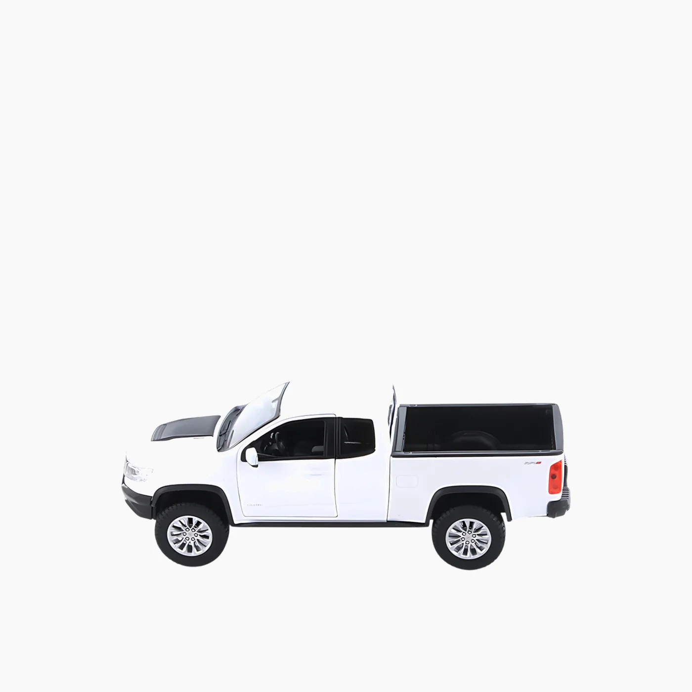 Maisto Burago 1:27 SP. ED. (B) - 2017 Chevrolet Colorado ZR2 - Image 10