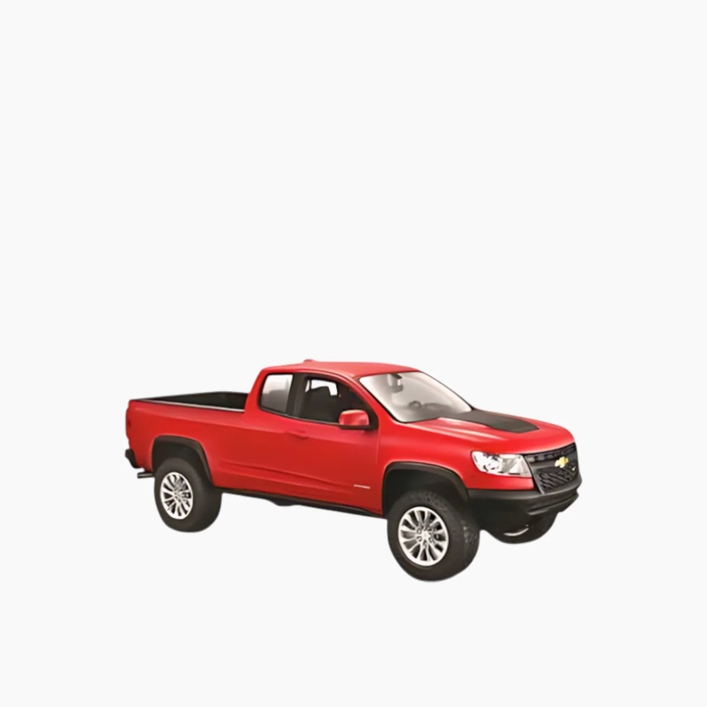 Maisto Burago 1:27 SP. ED. (B) - 2017 Chevrolet Colorado ZR2 - Image 2