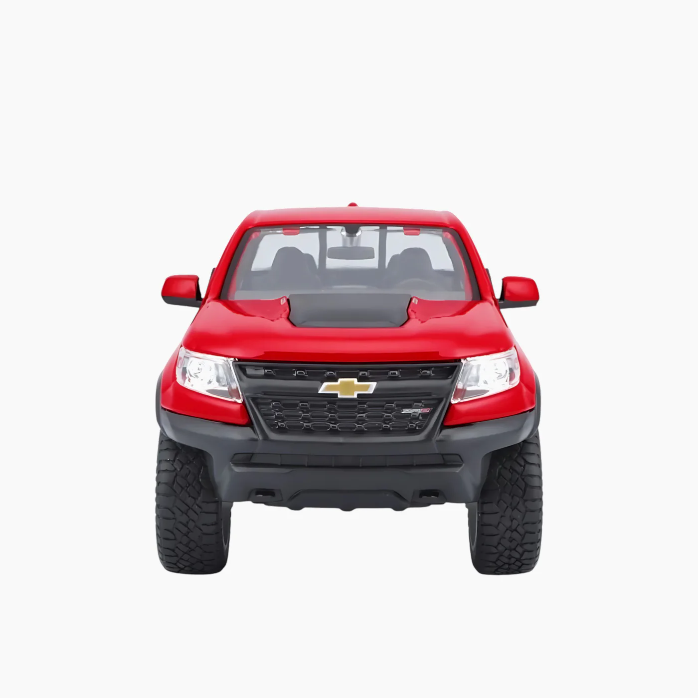 Maisto Burago 1:27 SP. ED. (B) - 2017 Chevrolet Colorado ZR2 - Image 4