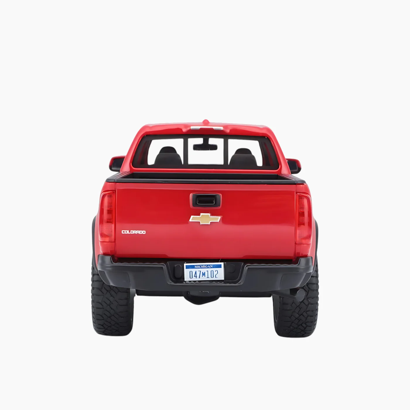 Maisto Burago 1:27 SP. ED. (B) - 2017 Chevrolet Colorado ZR2 - Image 5