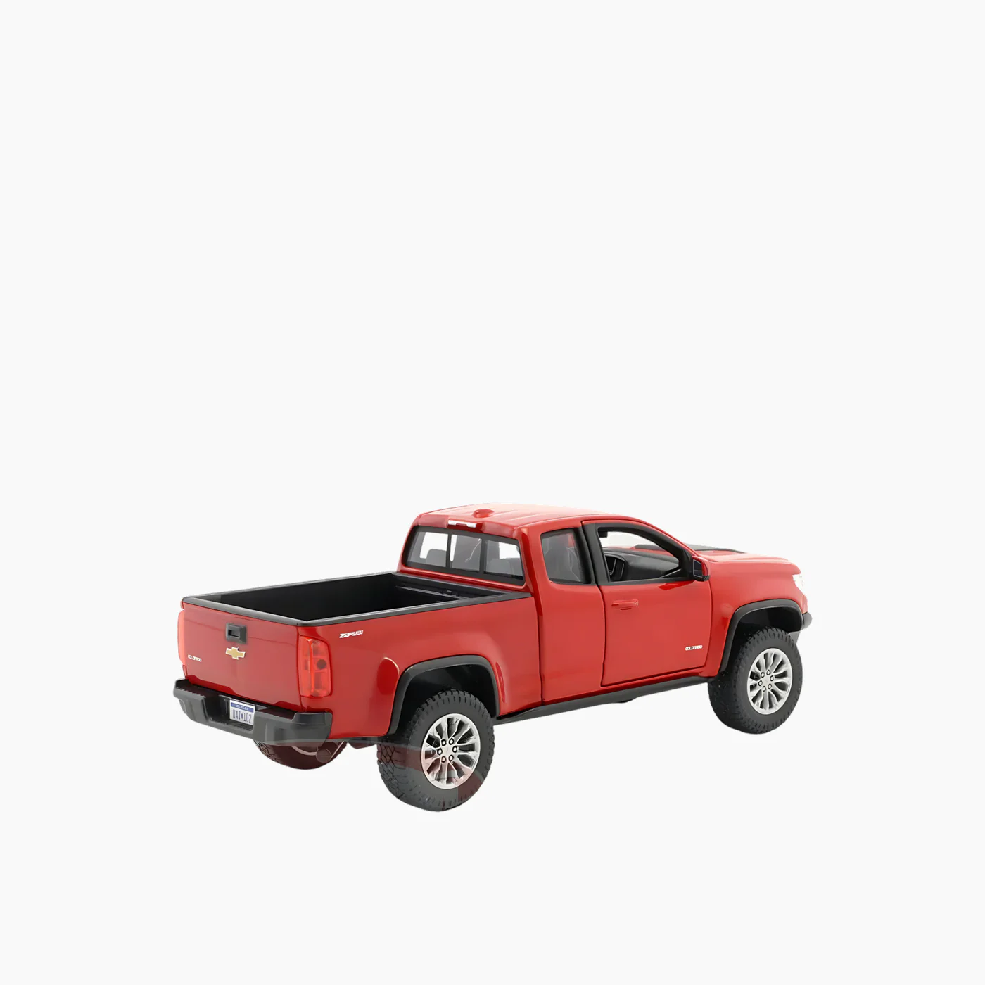 Maisto Burago 1:27 SP. ED. (B) - 2017 Chevrolet Colorado ZR2 - Image 6