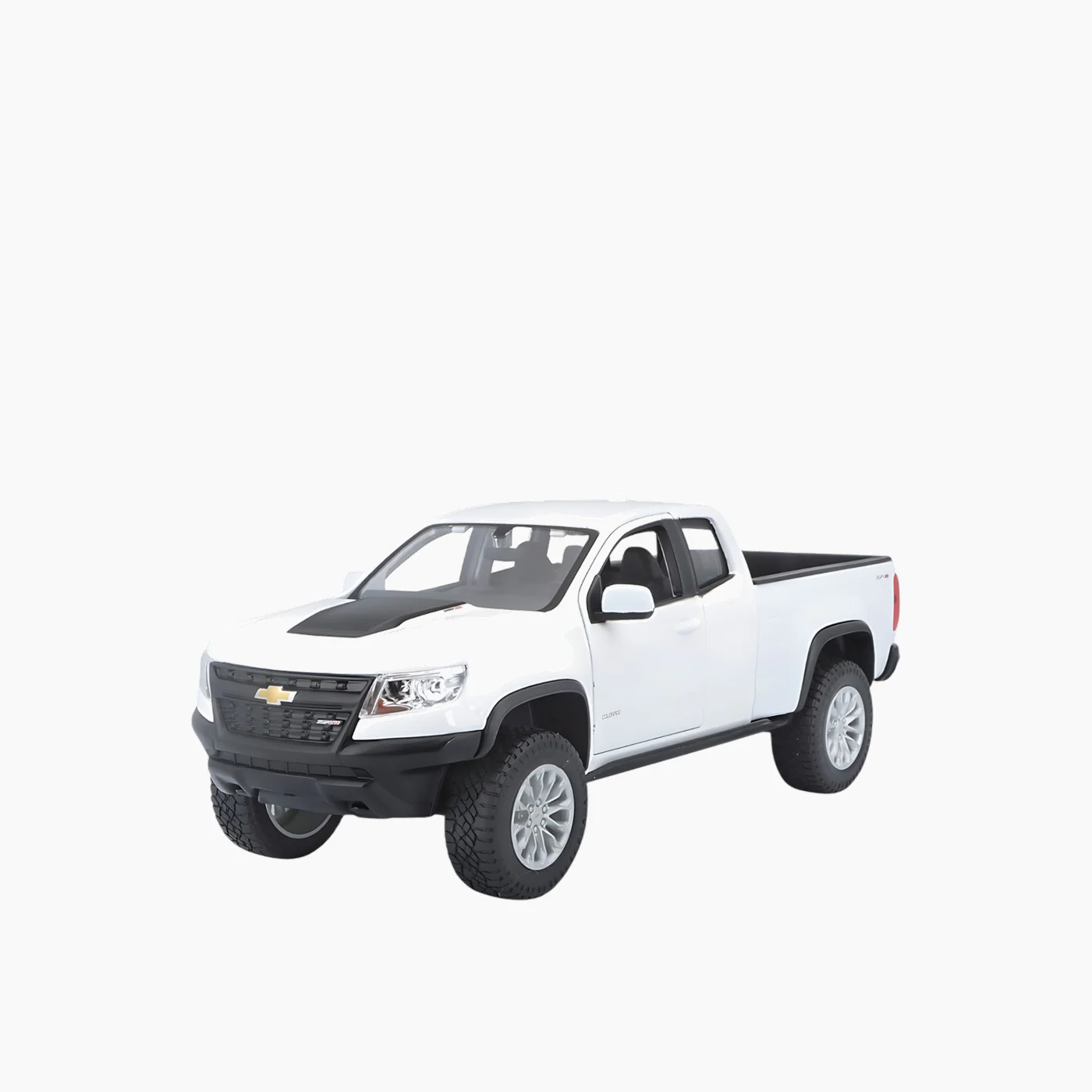 Maisto Burago 1:27 SP. ED. (B) - 2017 Chevrolet Colorado ZR2 - Image 7