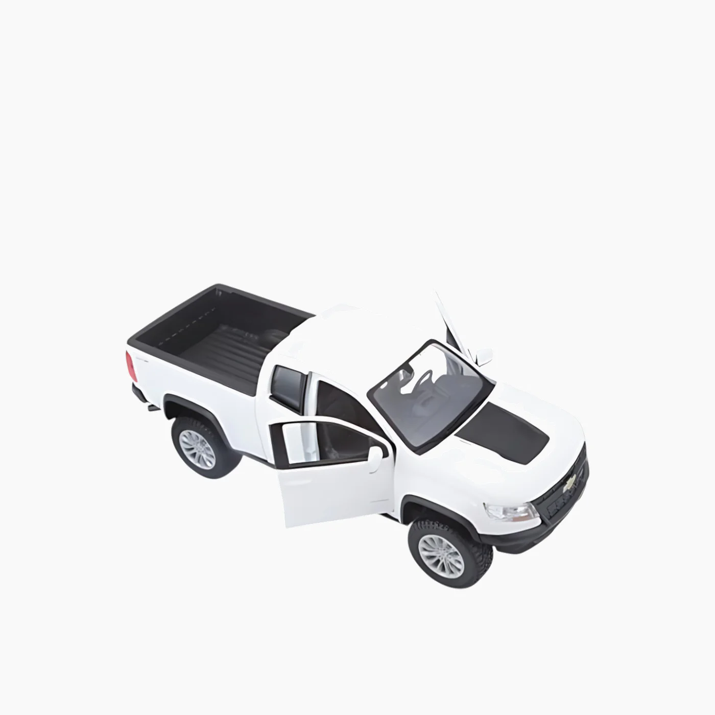 Maisto Burago 1:27 SP. ED. (B) - 2017 Chevrolet Colorado ZR2 - Image 8