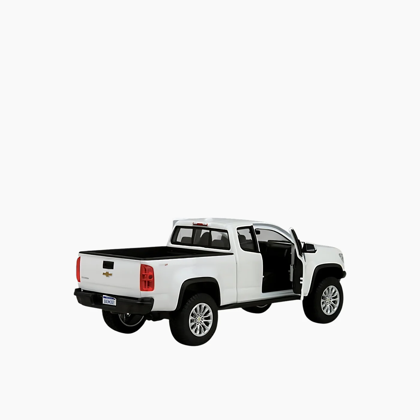 Maisto Burago 1:27 SP. ED. (B) - 2017 Chevrolet Colorado ZR2 - Image 9