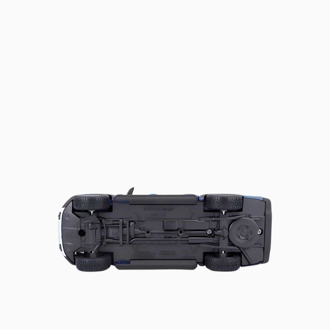 Maisto Burago 1:27 SP. ED. (B) - 2019 Ford Ranger - Image 15