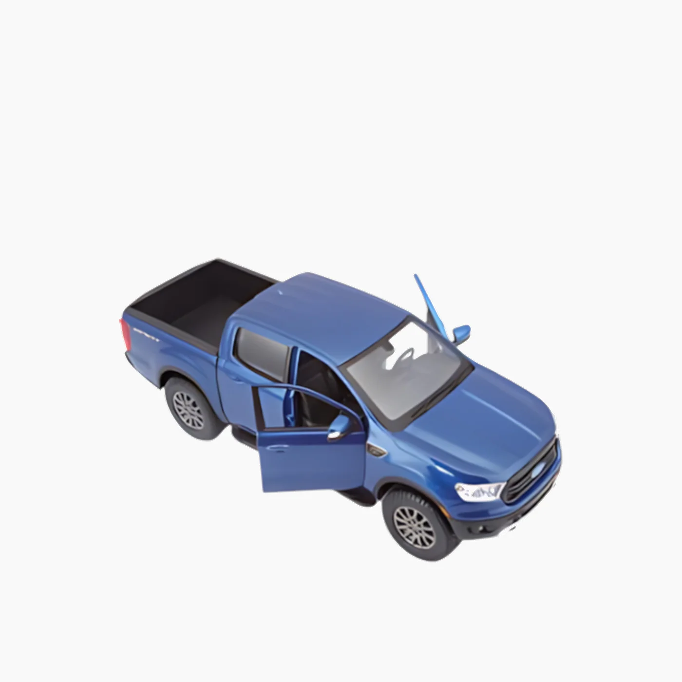 Maisto Burago 1:27 SP. ED. (B) - 2019 Ford Ranger - Image 9