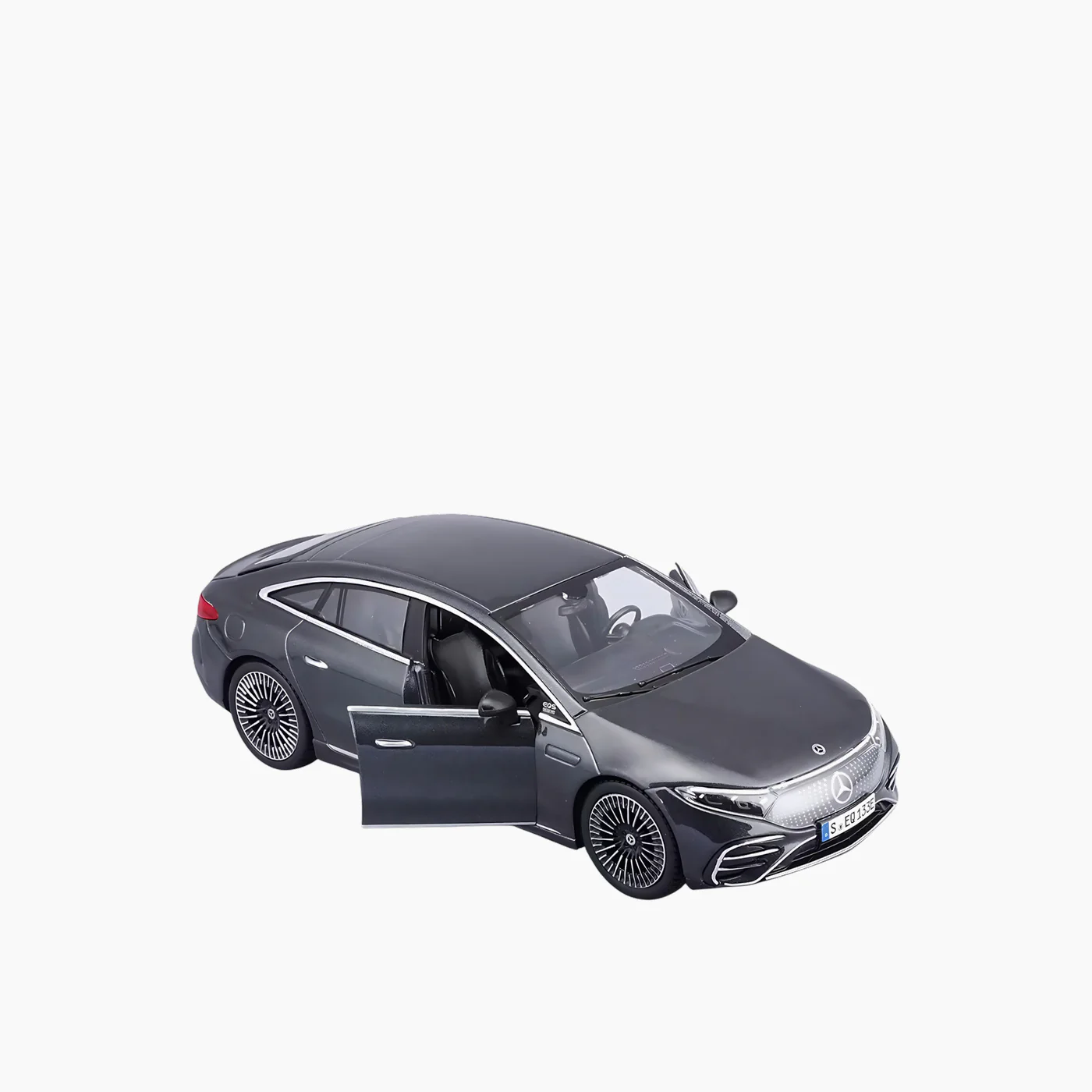 Maisto Burago 1:27 SP. ED. (B) - 2022 Mercedes-Benz EQS - Image 2