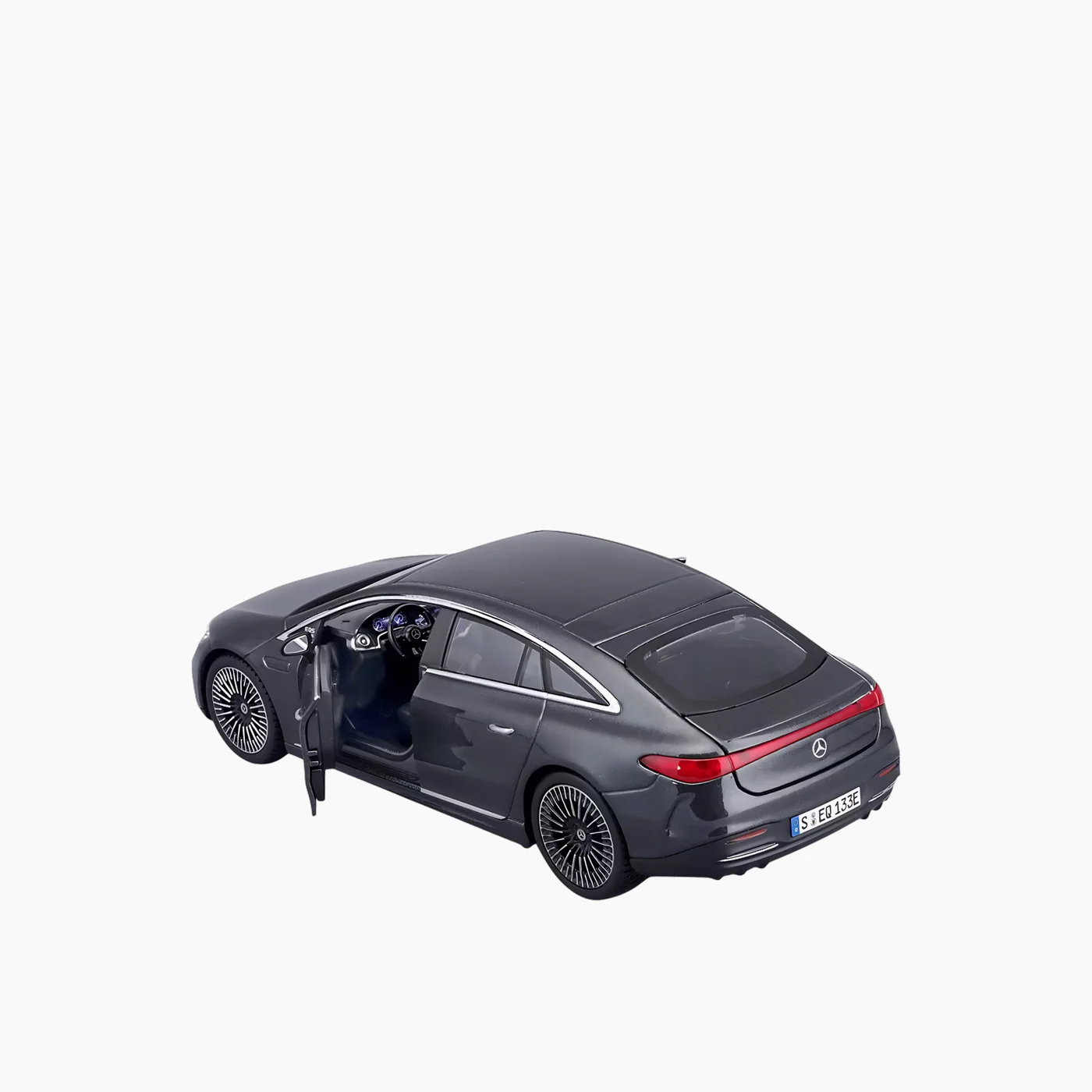 Maisto Burago 1:27 SP. ED. (B) - 2022 Mercedes-Benz EQS - Image 3