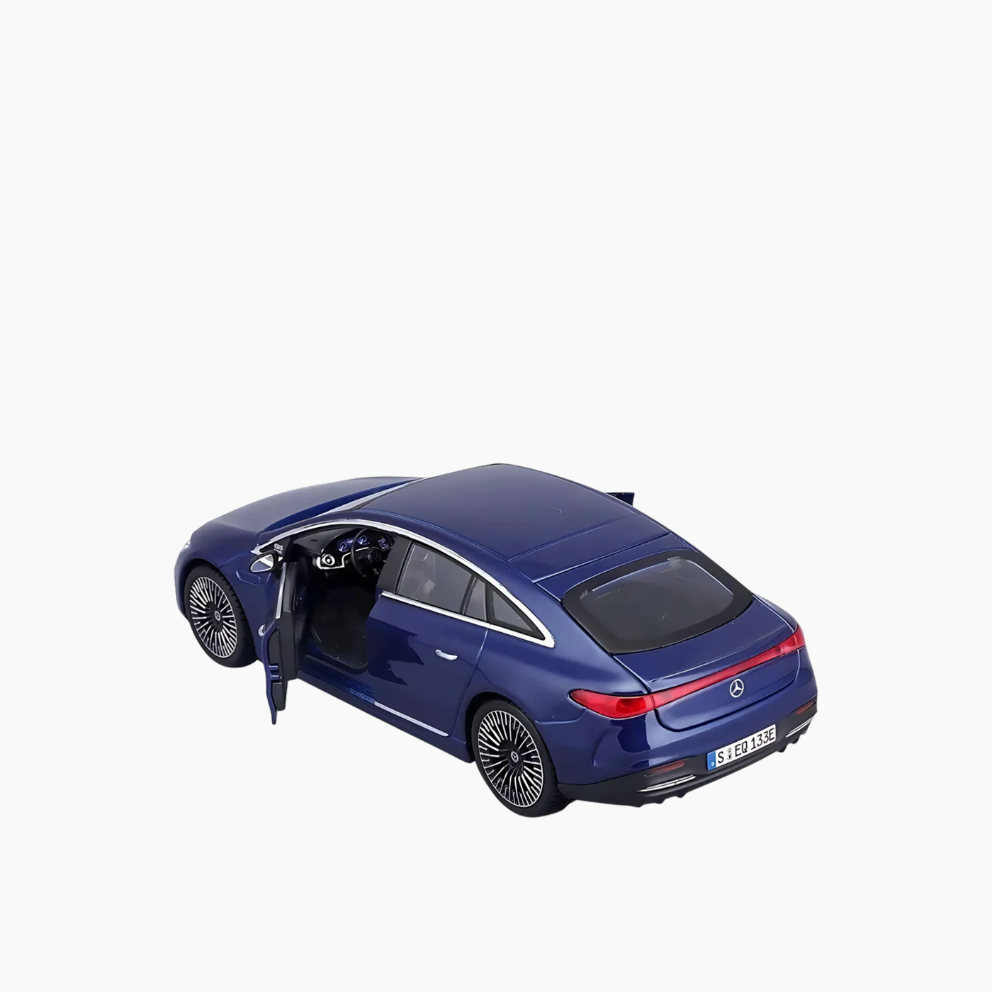Maisto Burago 1:27 SP. ED. (B) - 2022 Mercedes-Benz EQS - Image 7