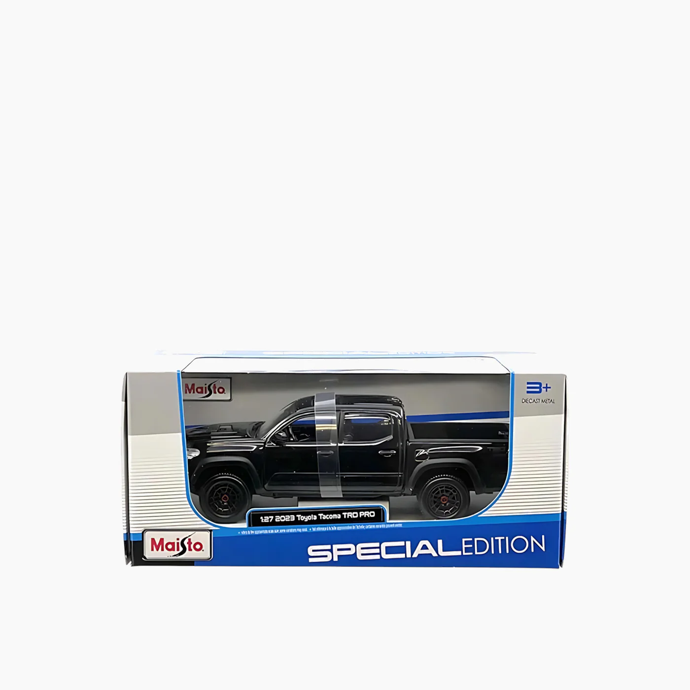 Maisto Burago 1:27 SP. ED. (B) - 2023 Toyota Tacoma TRD TRO - Image 11
