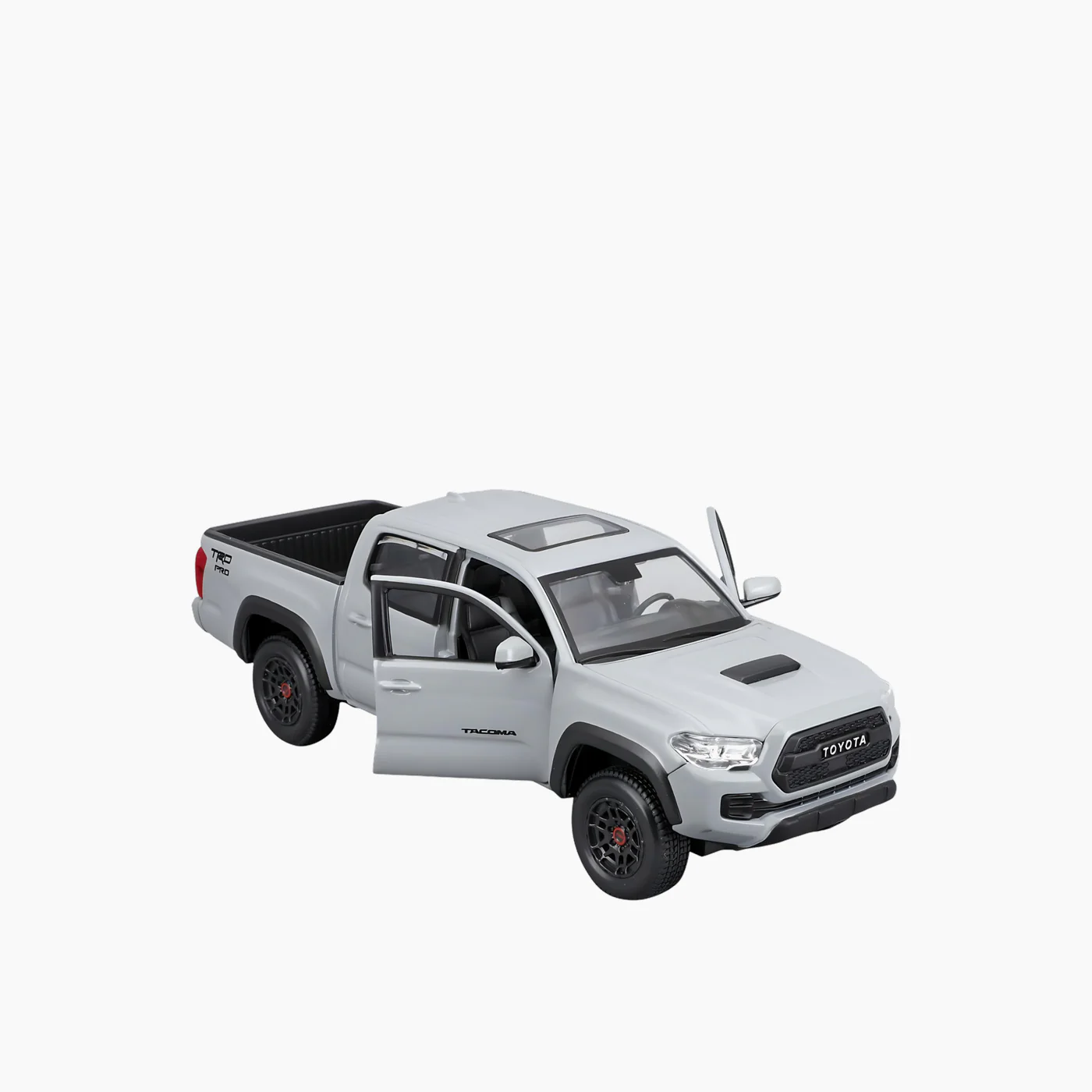 Maisto Burago 1:27 SP. ED. (B) - 2023 Toyota Tacoma TRD TRO - Image 3
