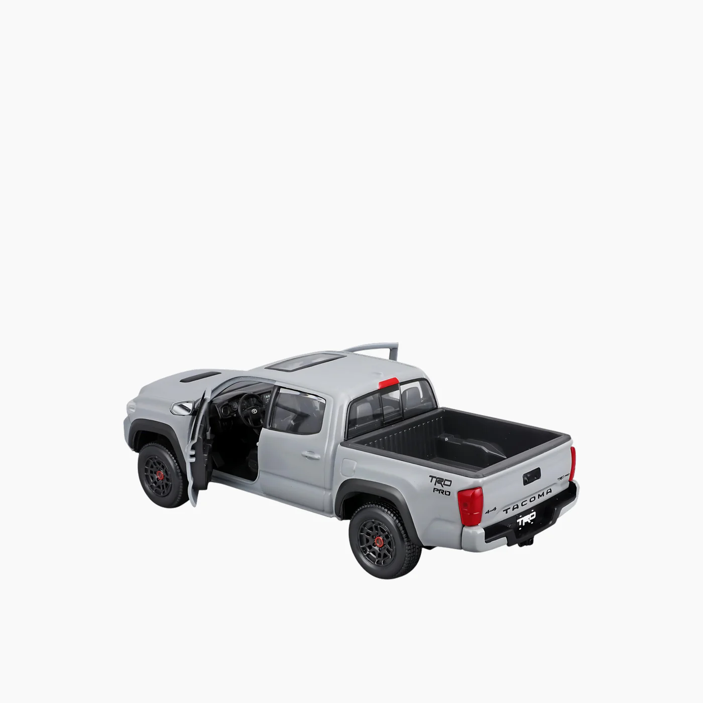 Maisto Burago 1:27 SP. ED. (B) - 2023 Toyota Tacoma TRD TRO - Image 4