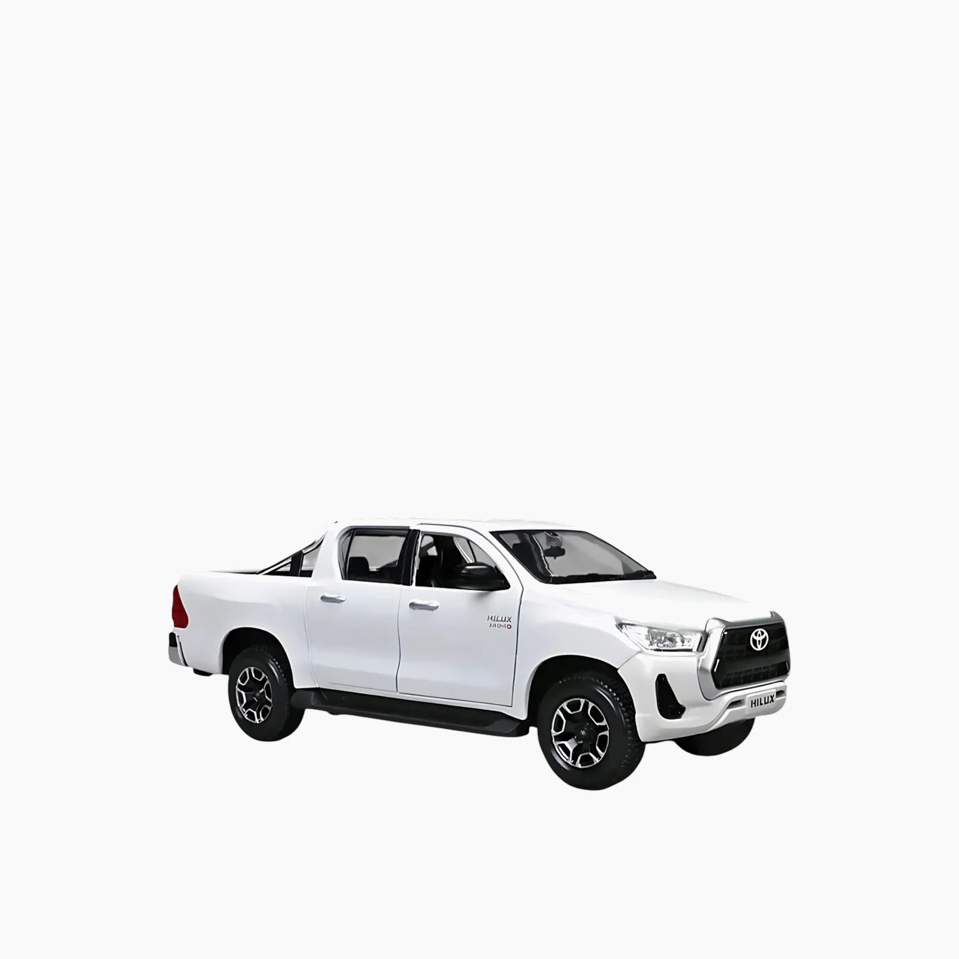 Maisto Burago 1:27 SP. ED. (B) - Toyota Hilux - Image 2