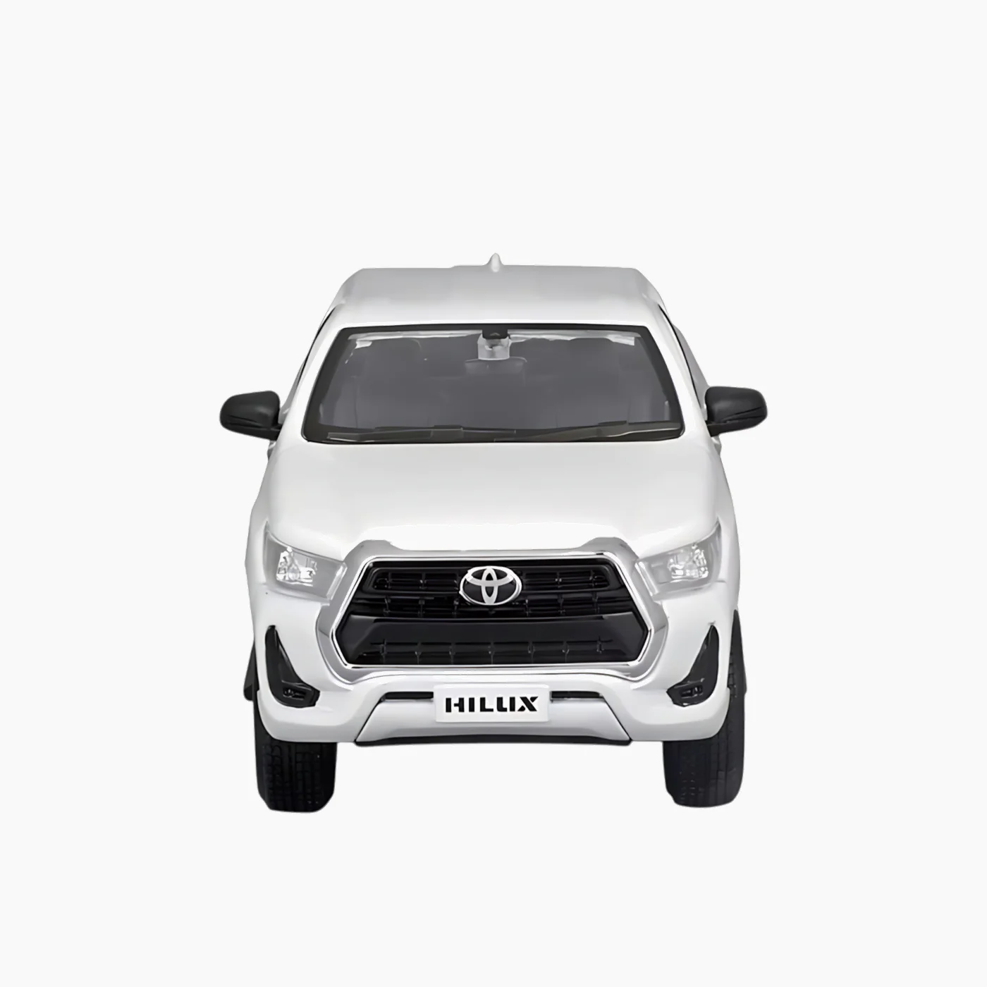 Maisto Burago 1:27 SP. ED. (B) - Toyota Hilux - Image 4