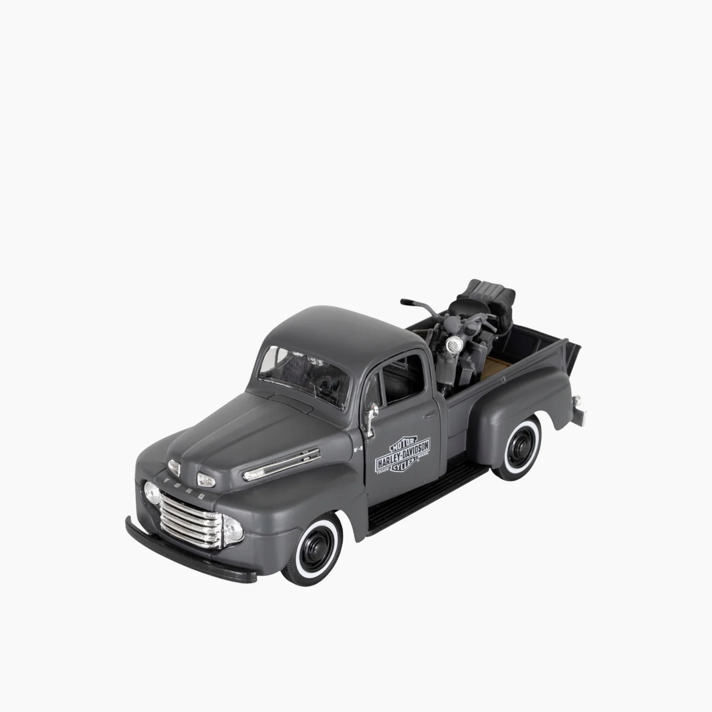 Maisto Harley-Davidson Custom 1:24 Scale Assorted
