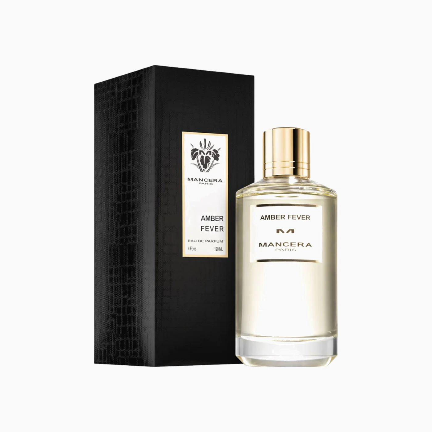 Mancera Amber Fever EDP 120ML Unisex - Image 2